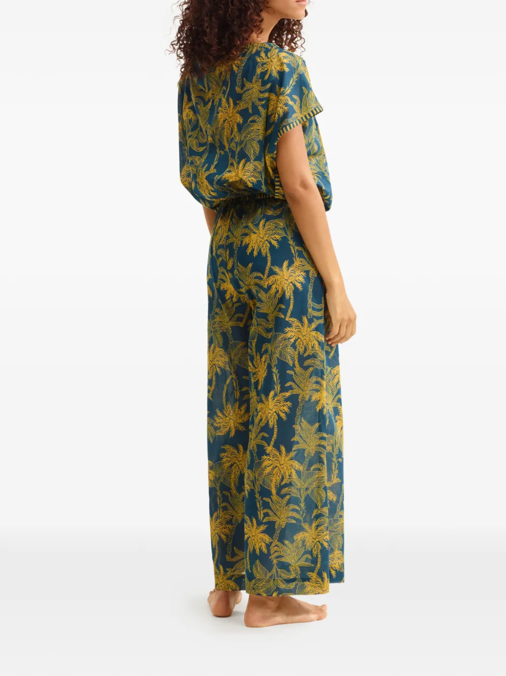 Intinerant Pants Ocean - Image 2