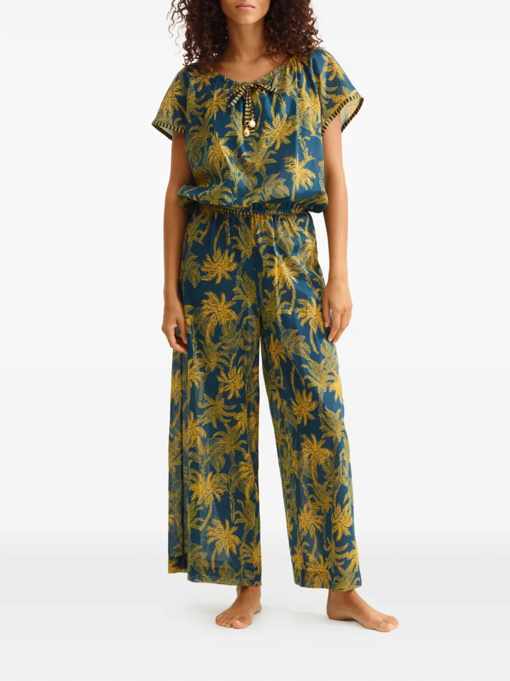 Intinerant Pants Ocean - Image 4