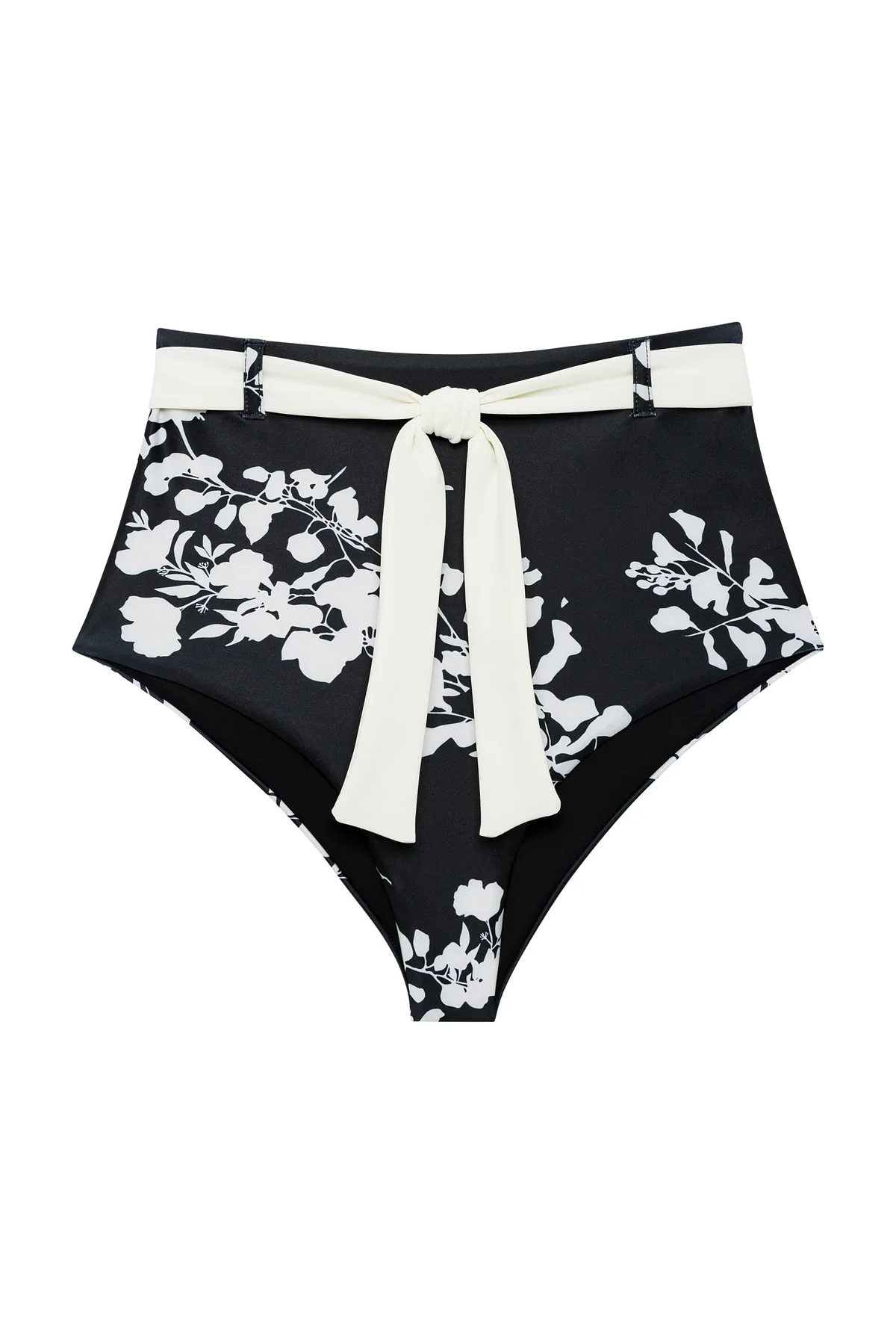 Irina Bikini Bottom Bold Flowers (Final Sale) - Image 2