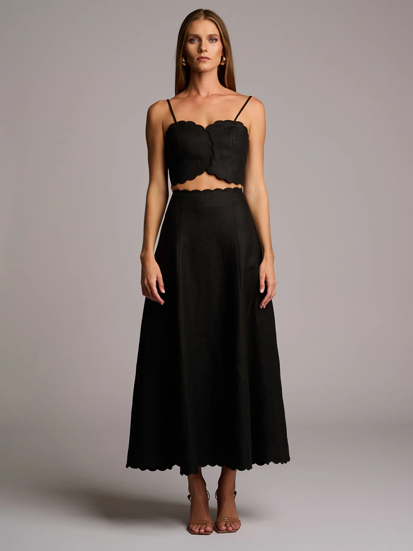 Issa Skirt Black - Image 2