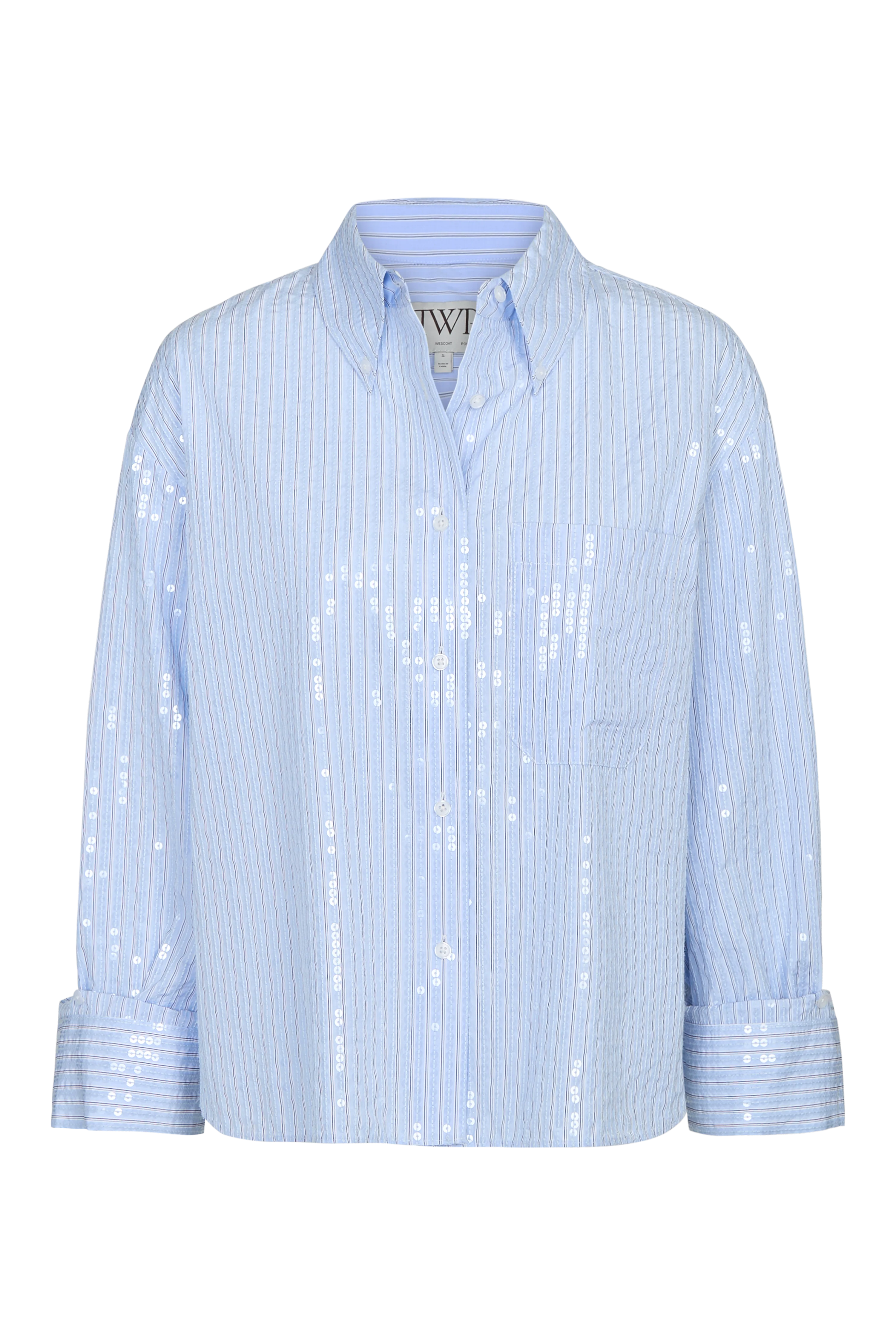 J.D. Shirt Blue Midnight