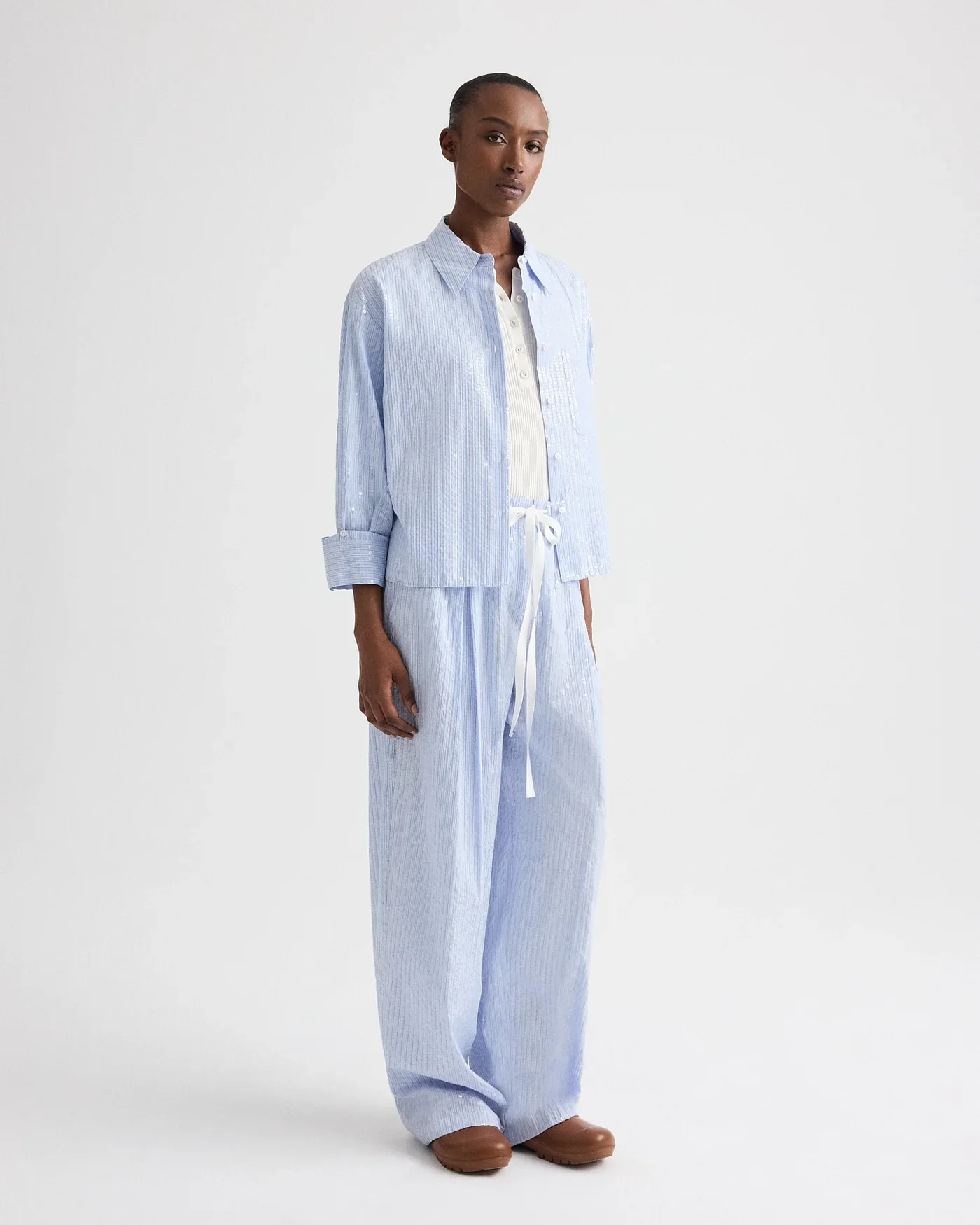 J.D. Shirt Blue Midnight - Image 3