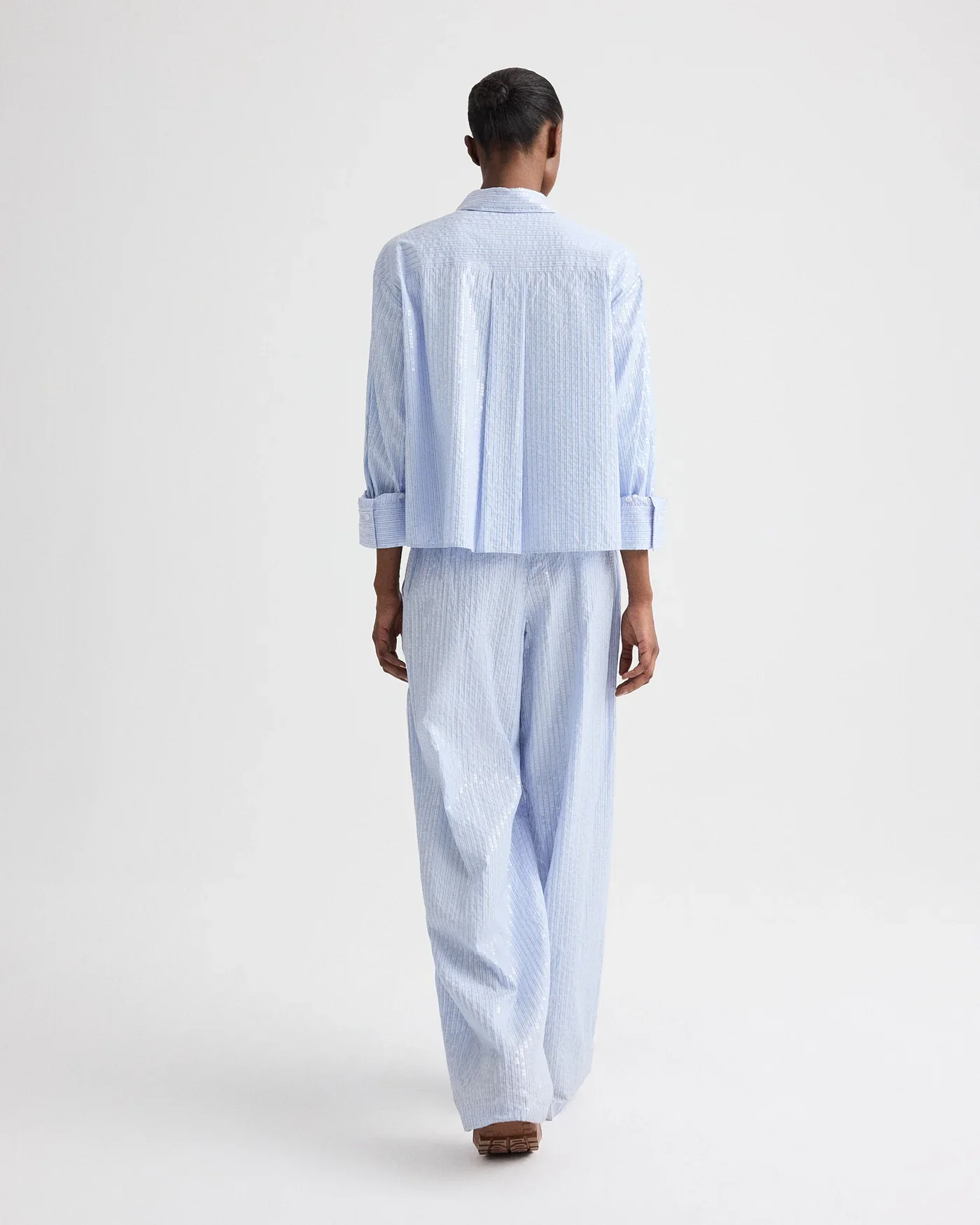 J.D. Shirt Blue Midnight - Image 6