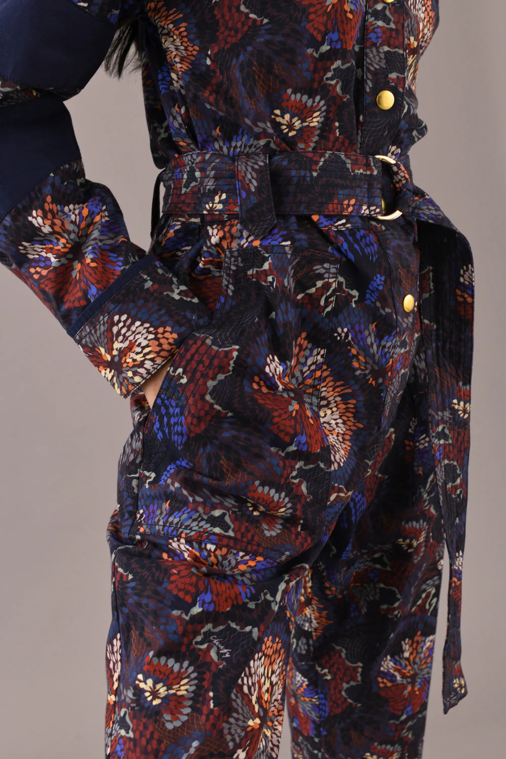 Jaime Jumpsuit (Final Sale) - Image 3