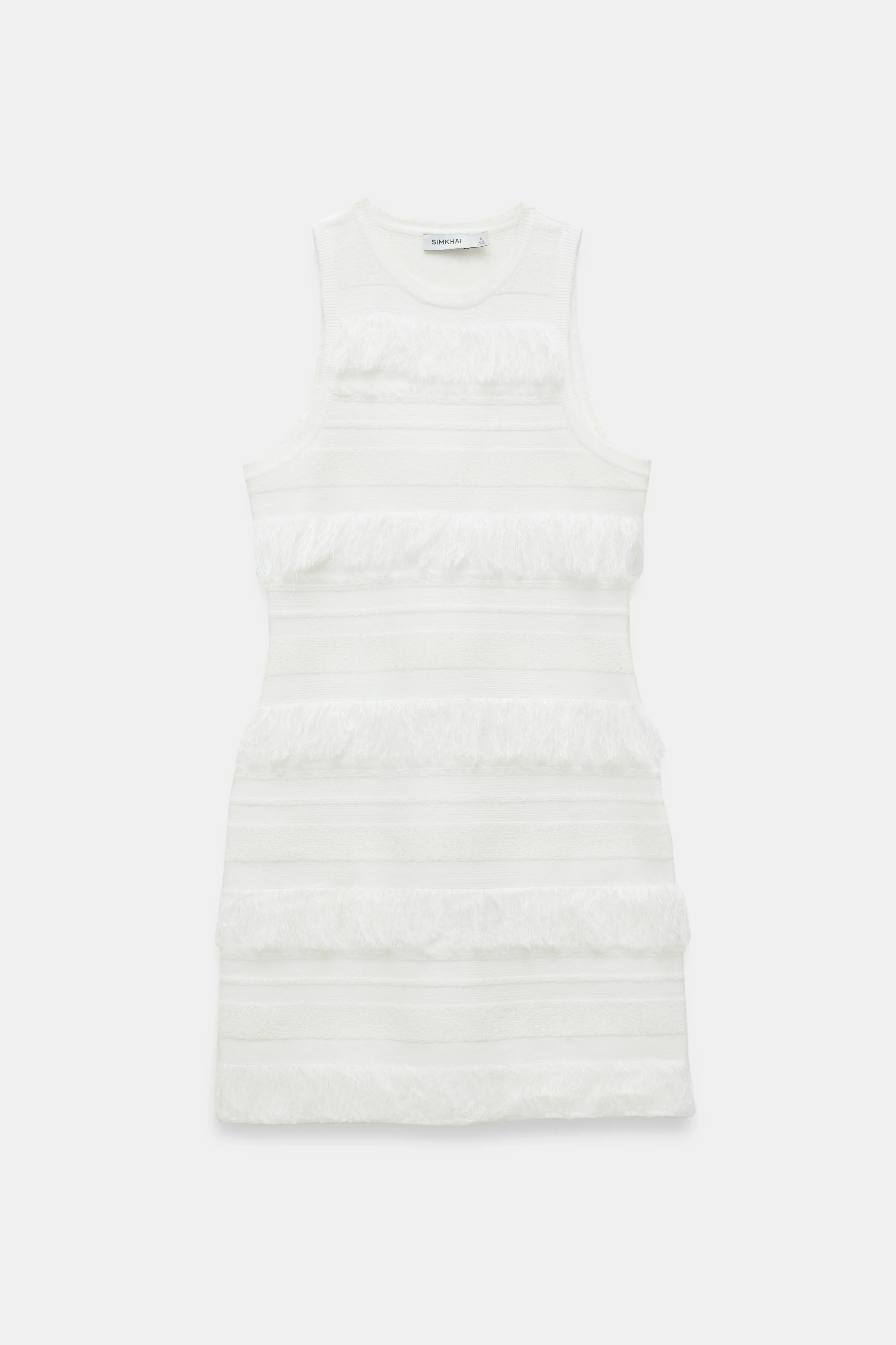 Elly Knit Mini Dress
