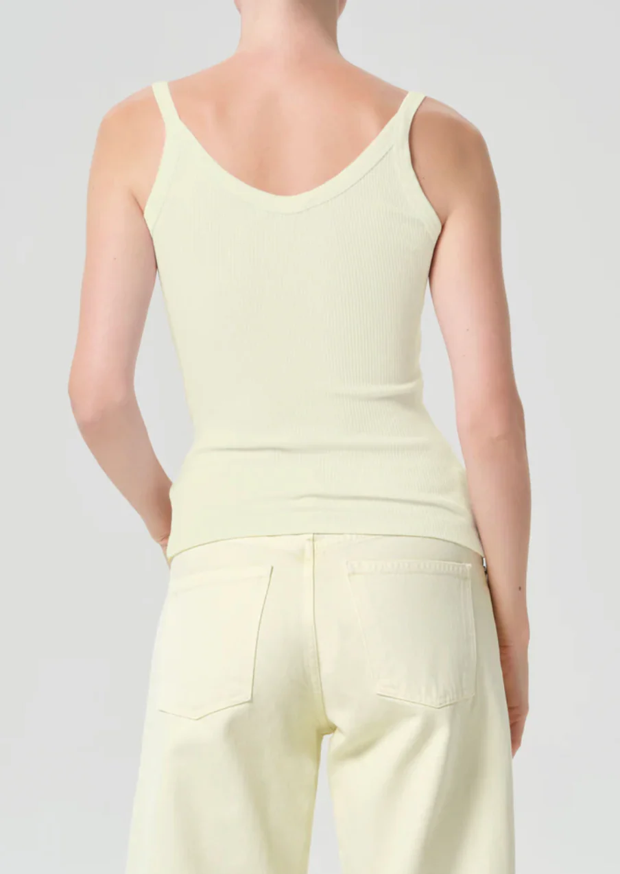 Jordan Tank Lemon Drop - Image 3