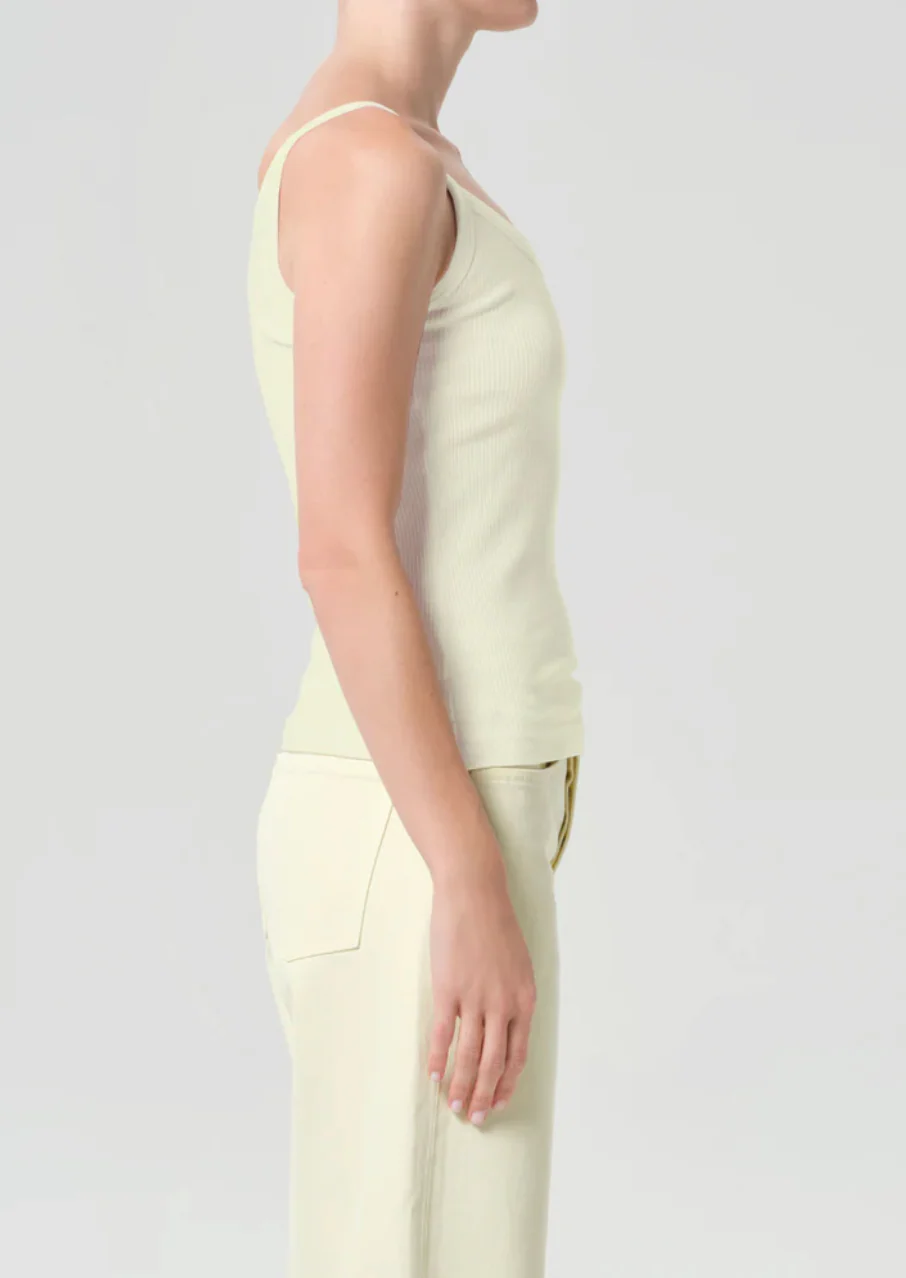 Jordan Tank Lemon Drop - Image 4