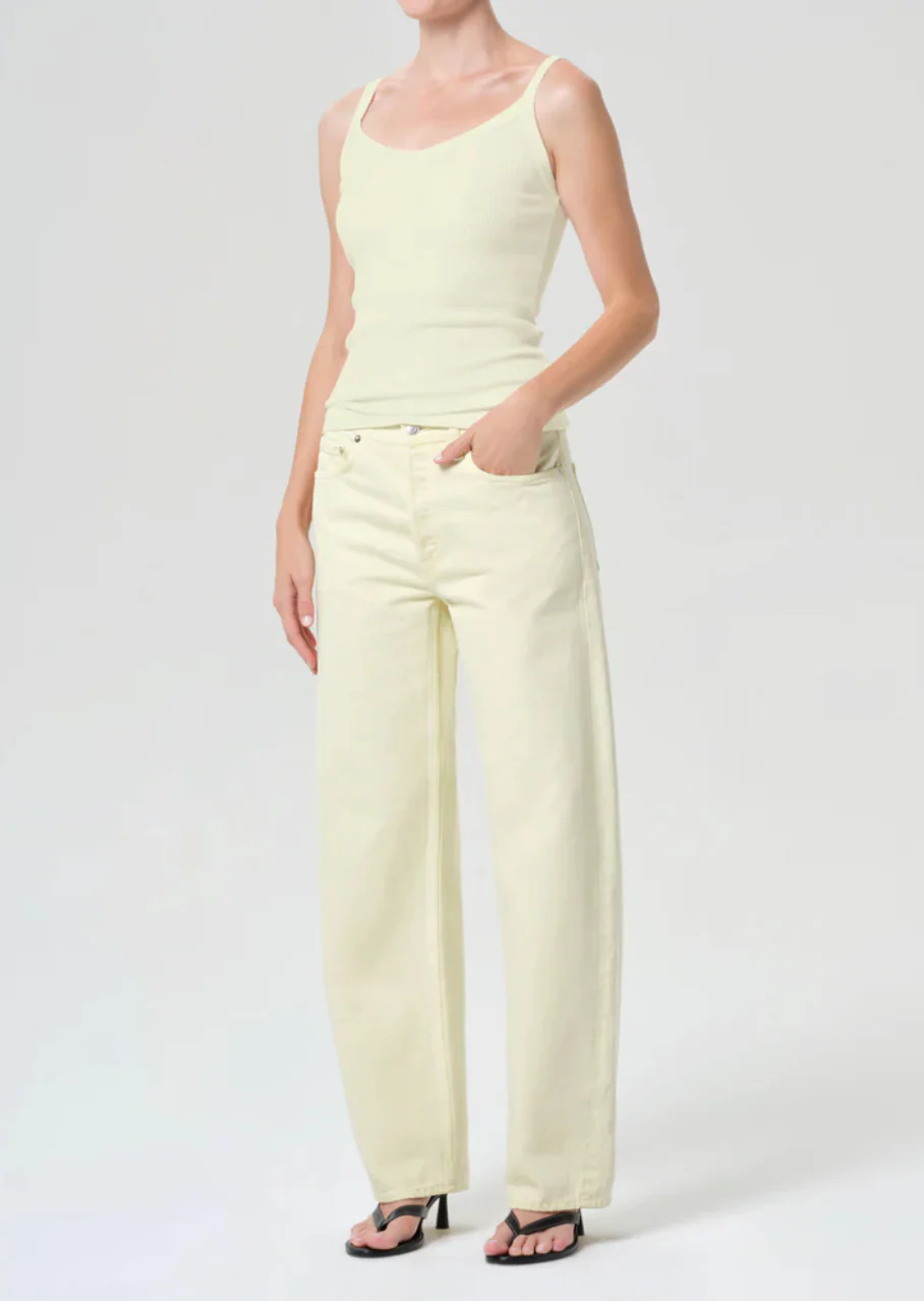 Jordan Tank Lemon Drop - Image 5