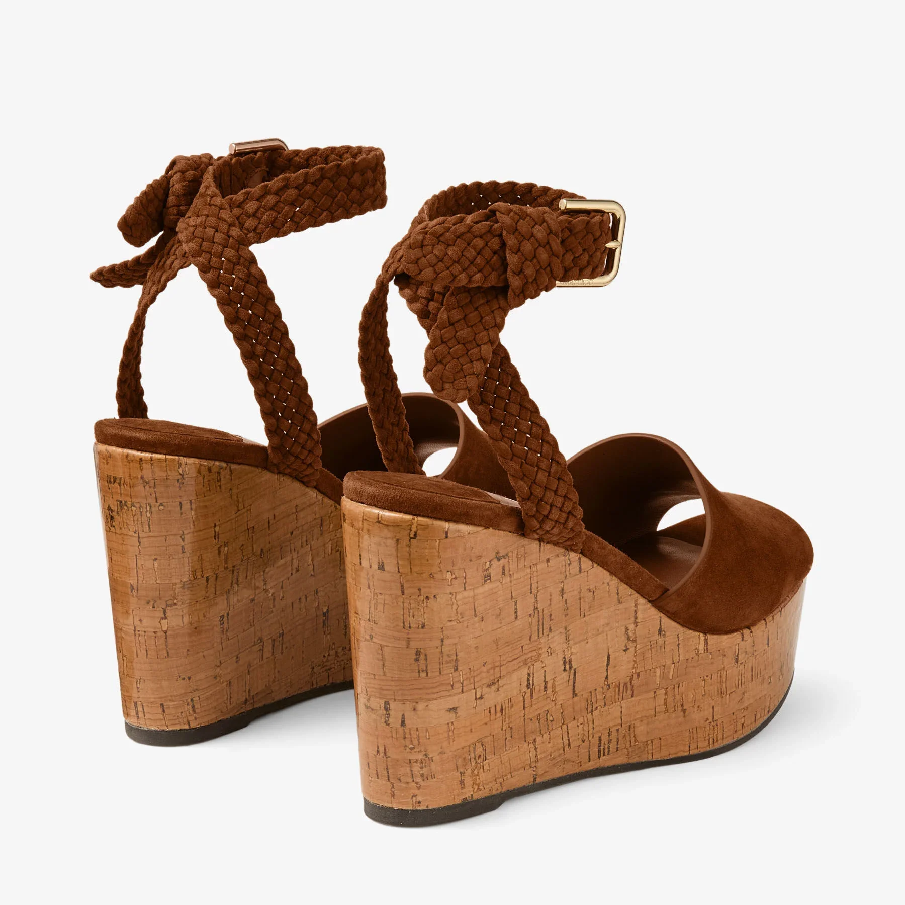 Jori 100 ZKF Suede Shiny Cork - Image 4