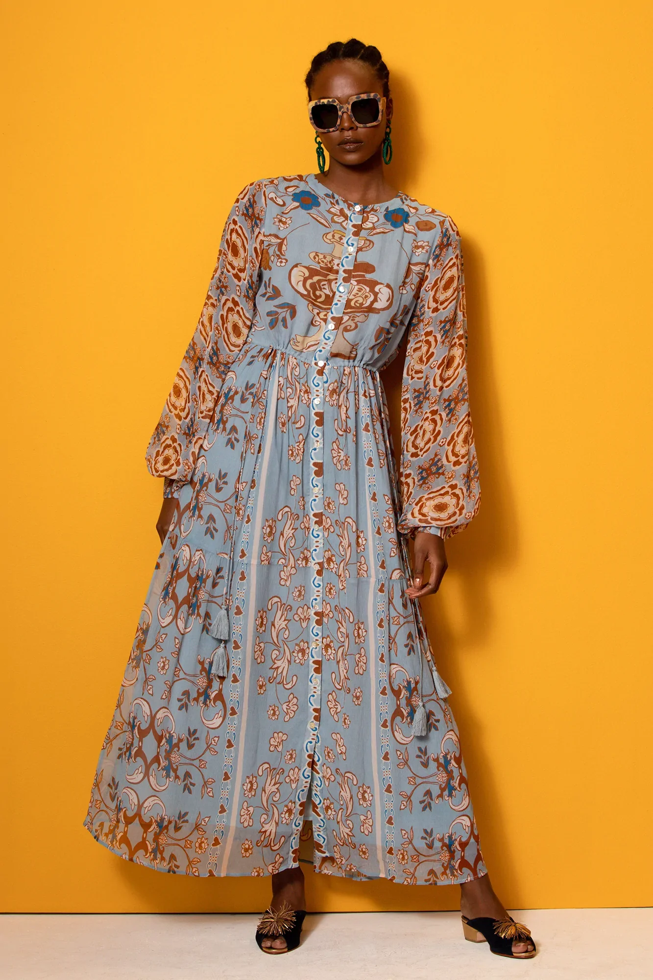 Josefina Dress (Final Sale)* - Image 4