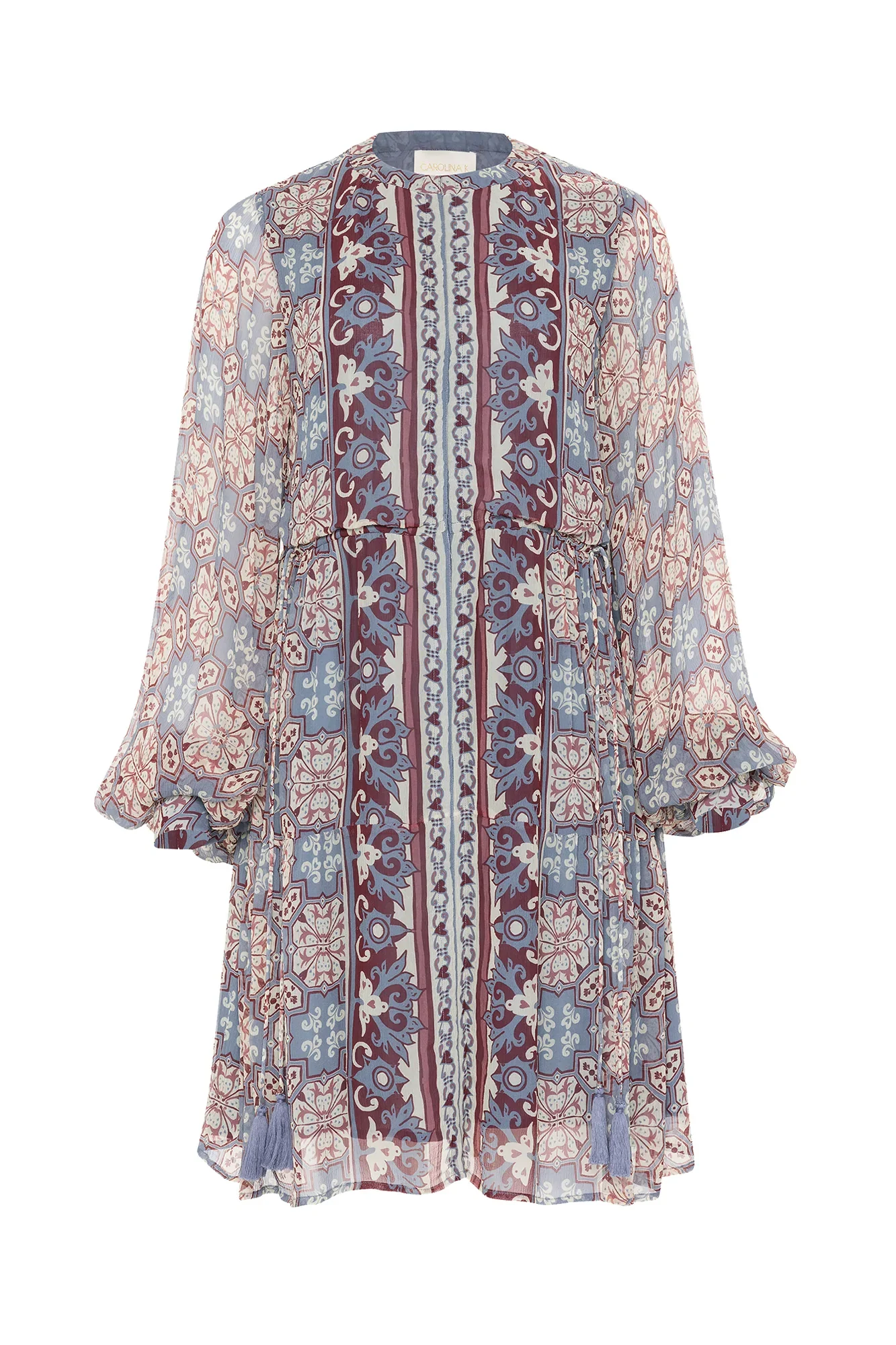 Josefina Short Dress (Final Sale)* - Image 4