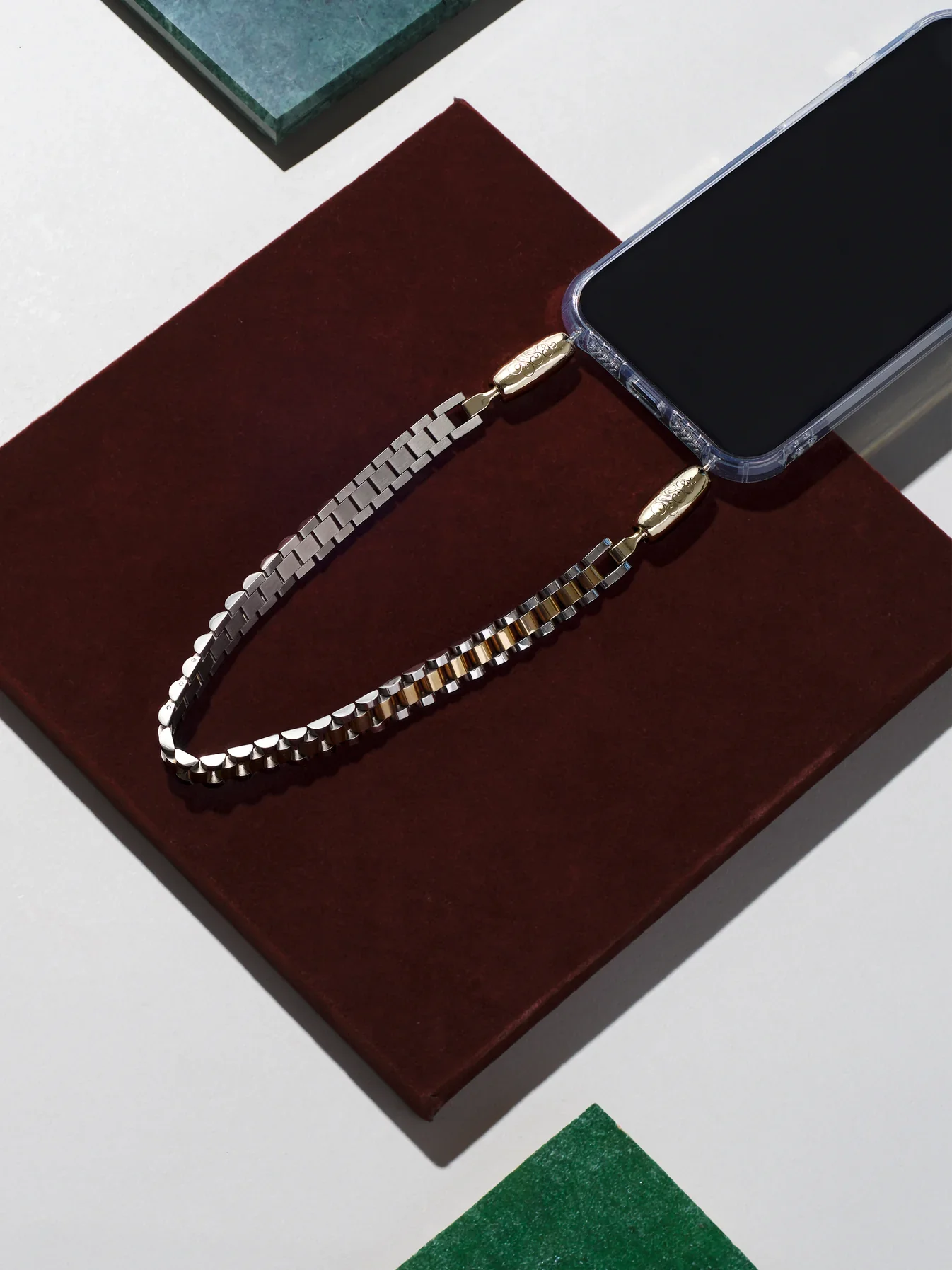 Jubilee Watchband Wristlet - Image 3