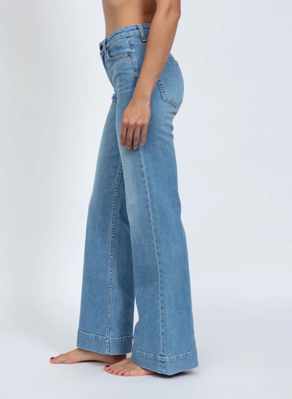 Juniper Wide Leg - Keel Over - Image 3