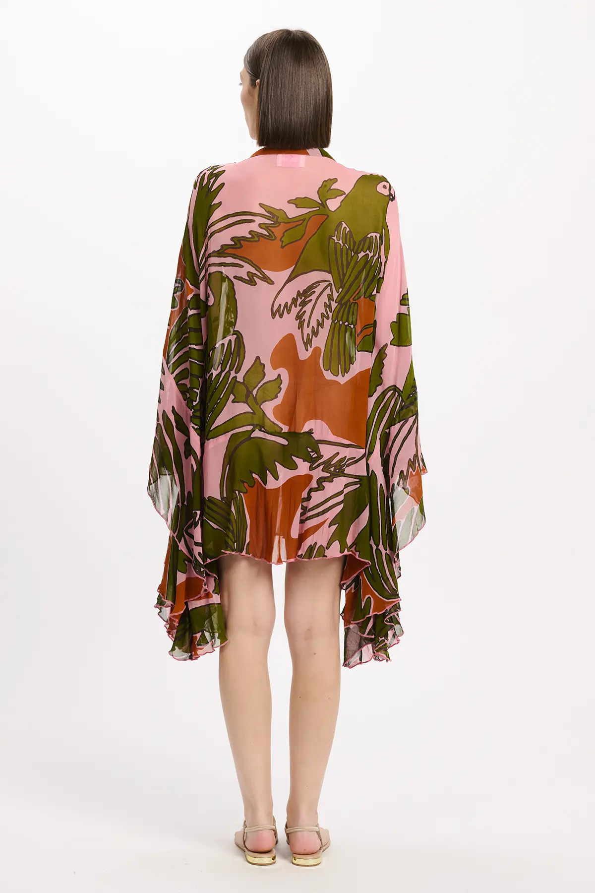 Kaftan Anaya Pink - Image 2
