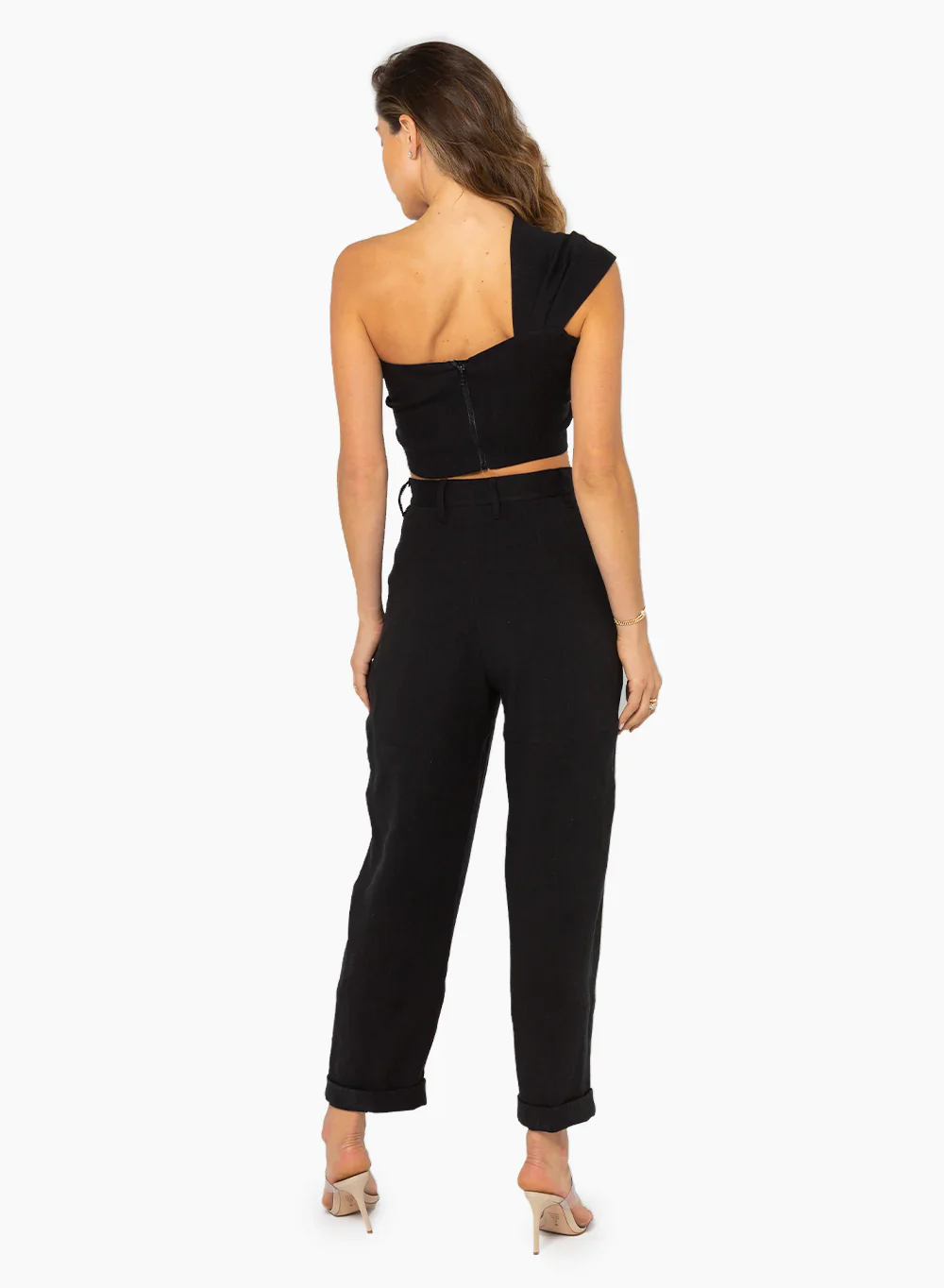 Kai Pant Black (Final Sale) - Image 2
