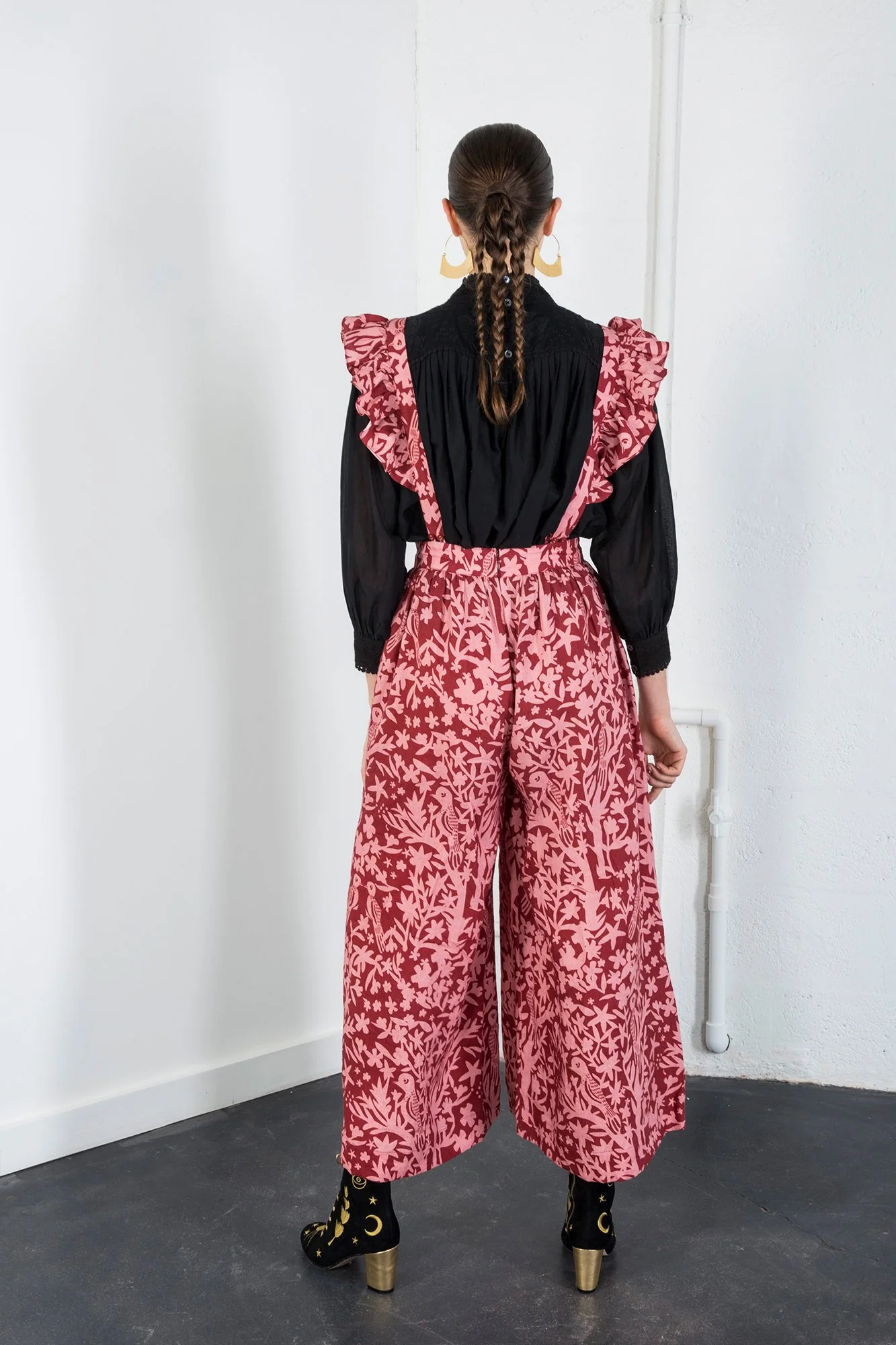 Karen Jumpsuit (Final Sale)* - Image 3