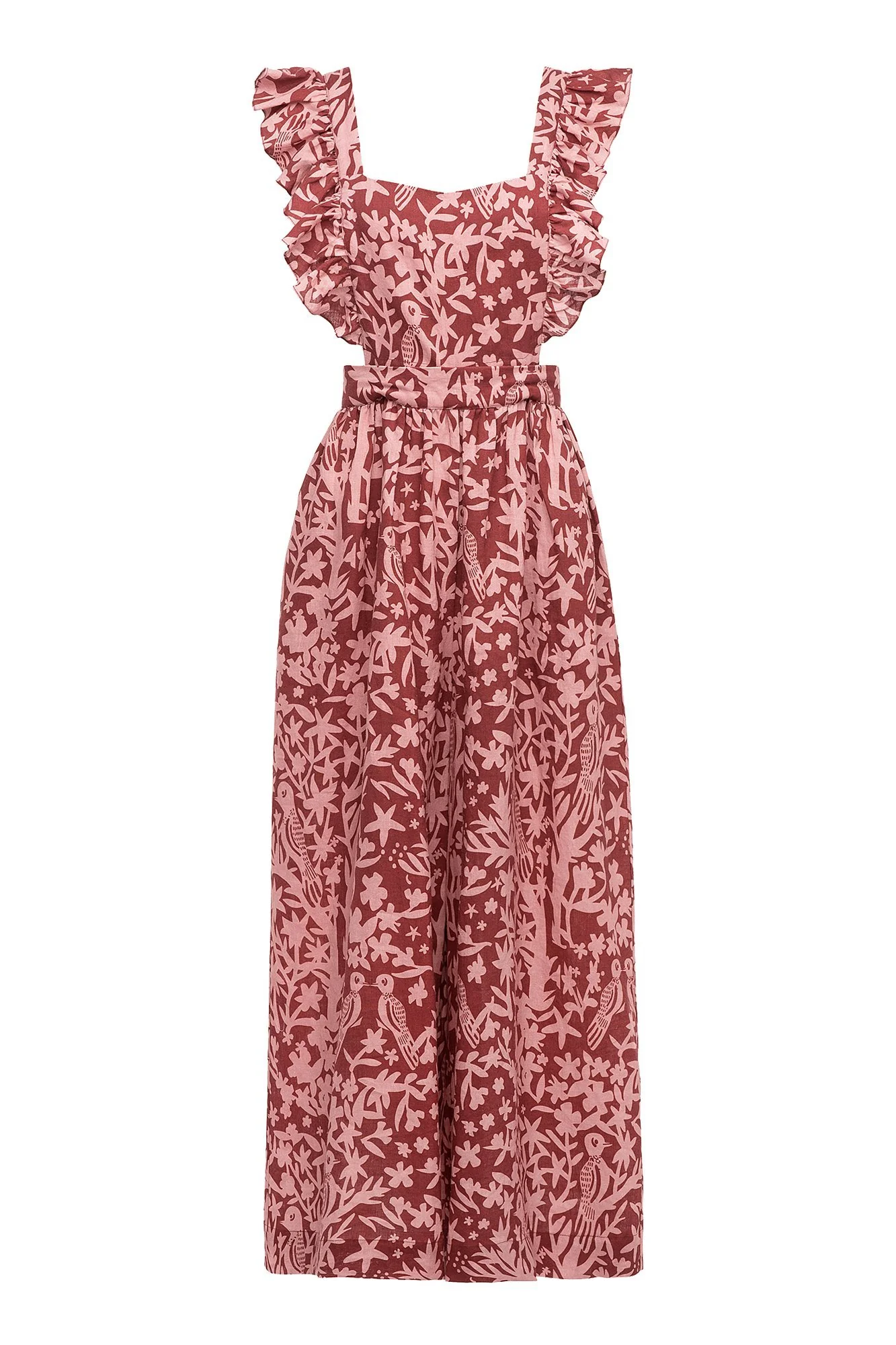 Karen Jumpsuit (Final Sale)* - Image 4