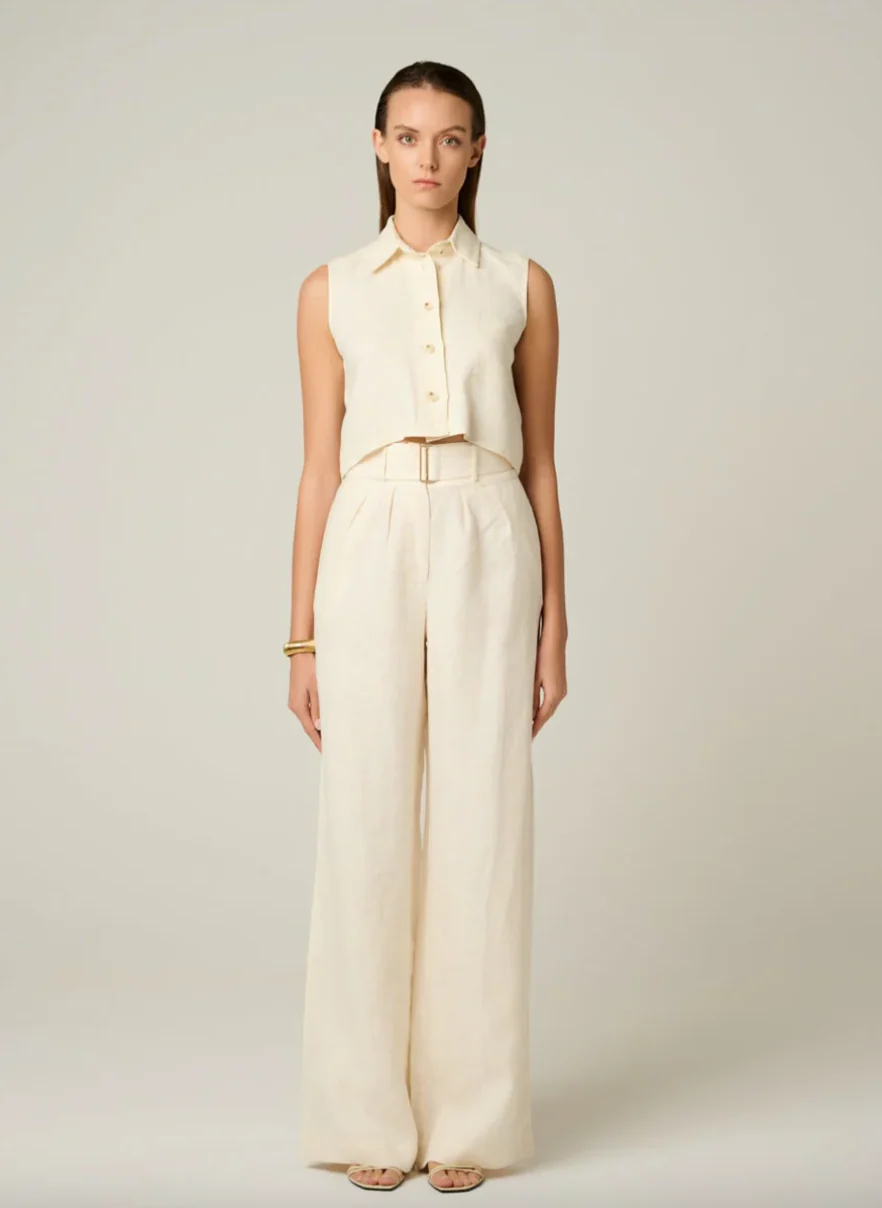 Katja Top Ivory - Image 3