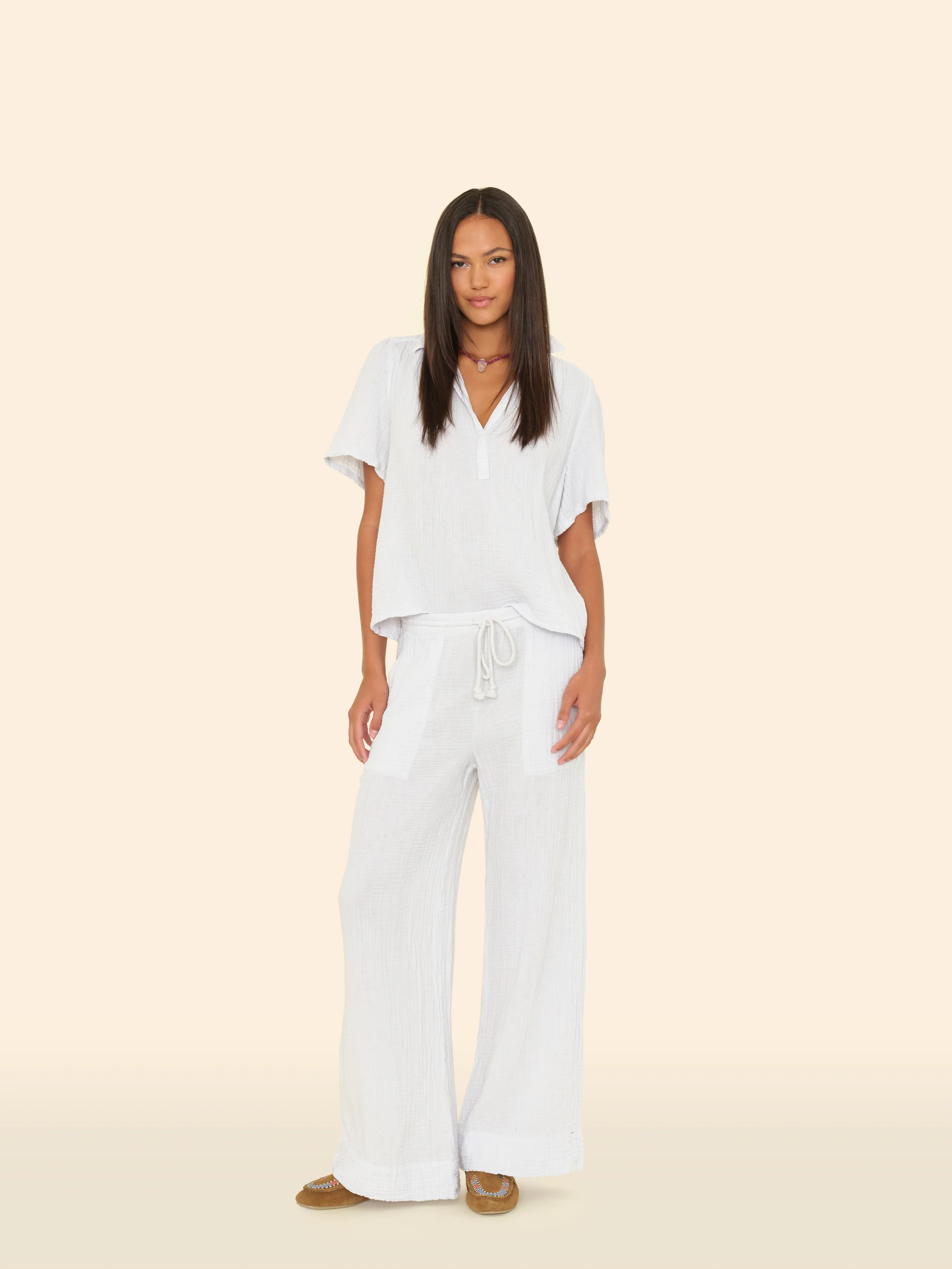 Kayson Pant White - Image 3