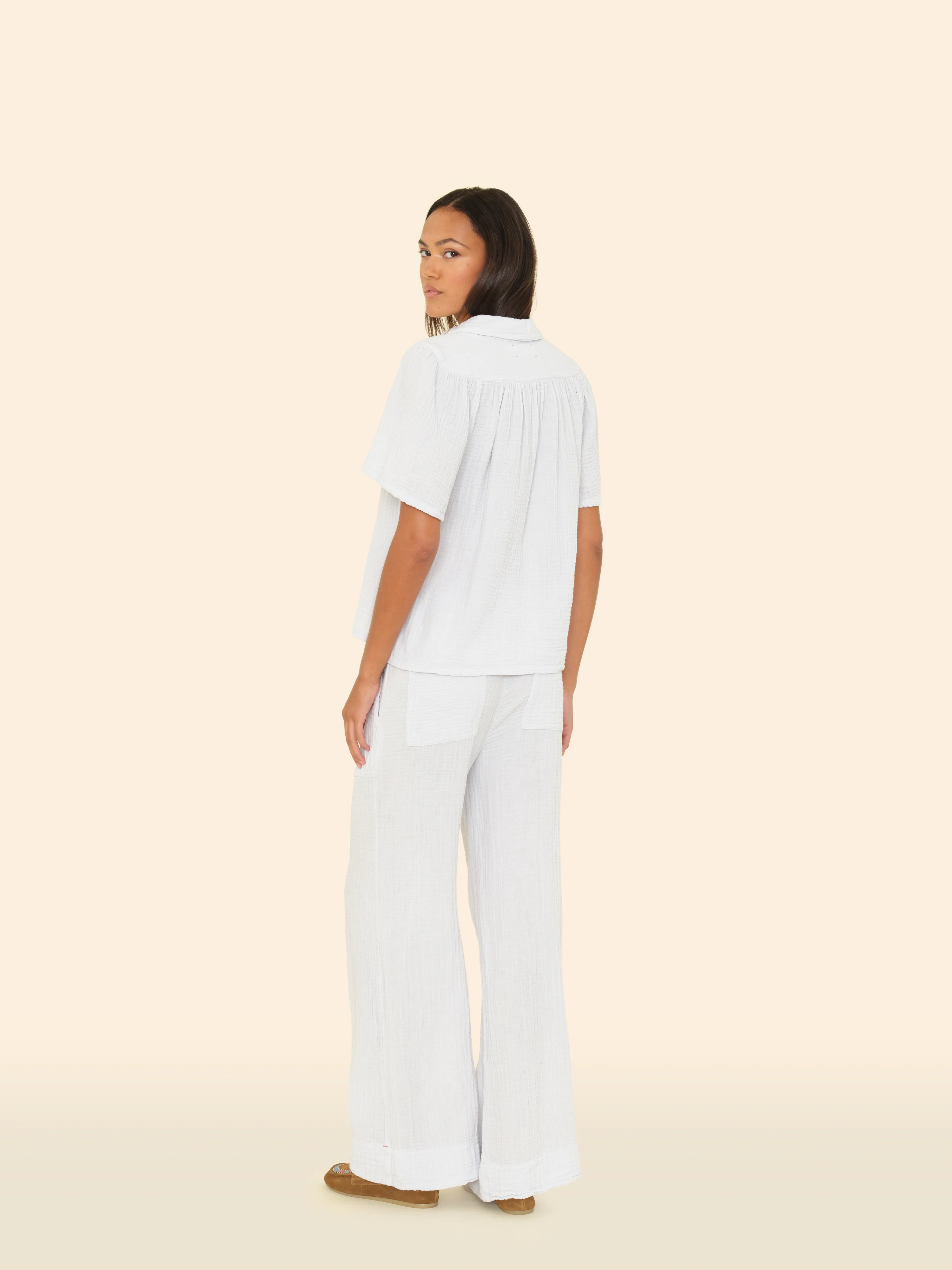 Kayson Pant White - Image 4