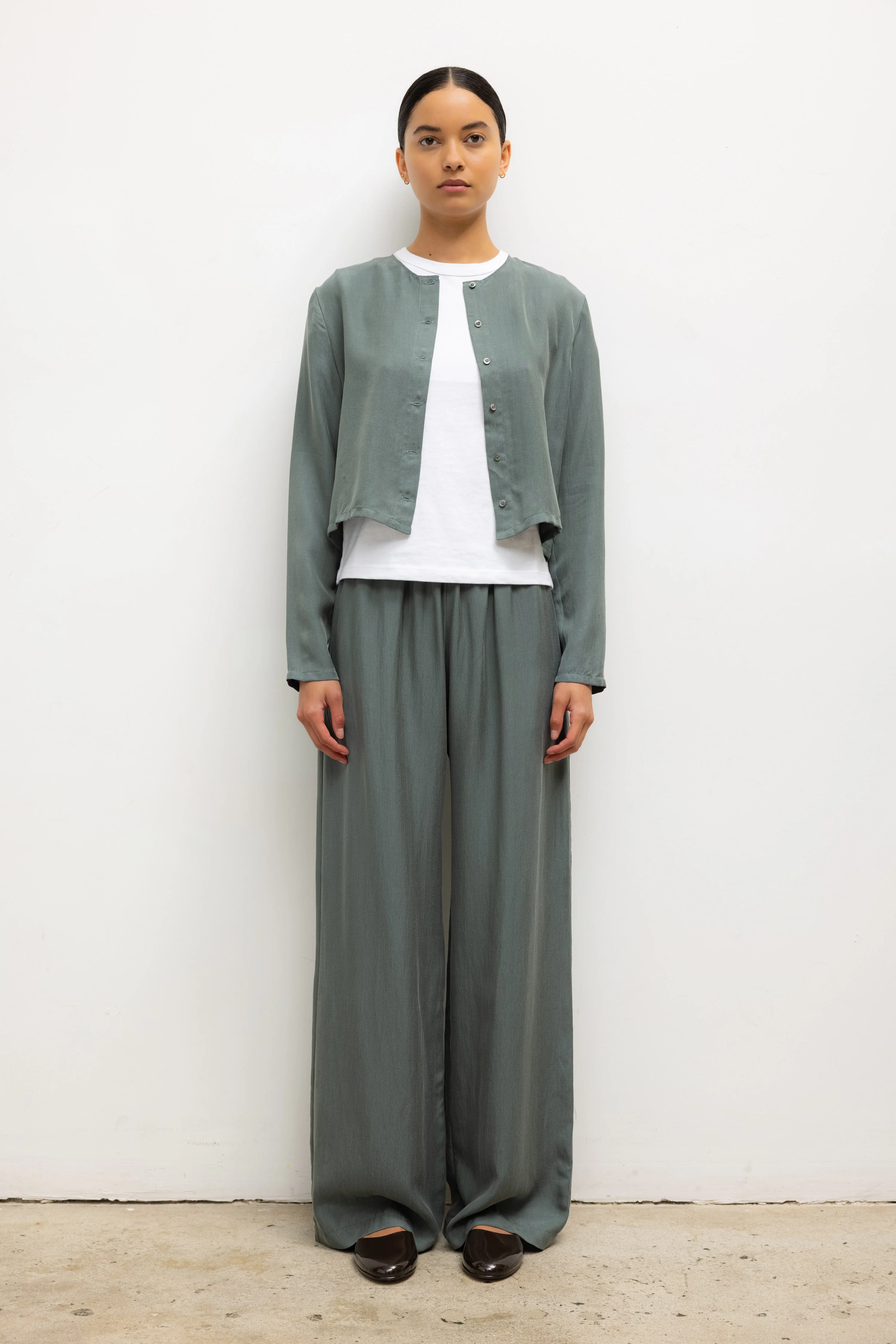 Kim Classic Cardigan - Image 2