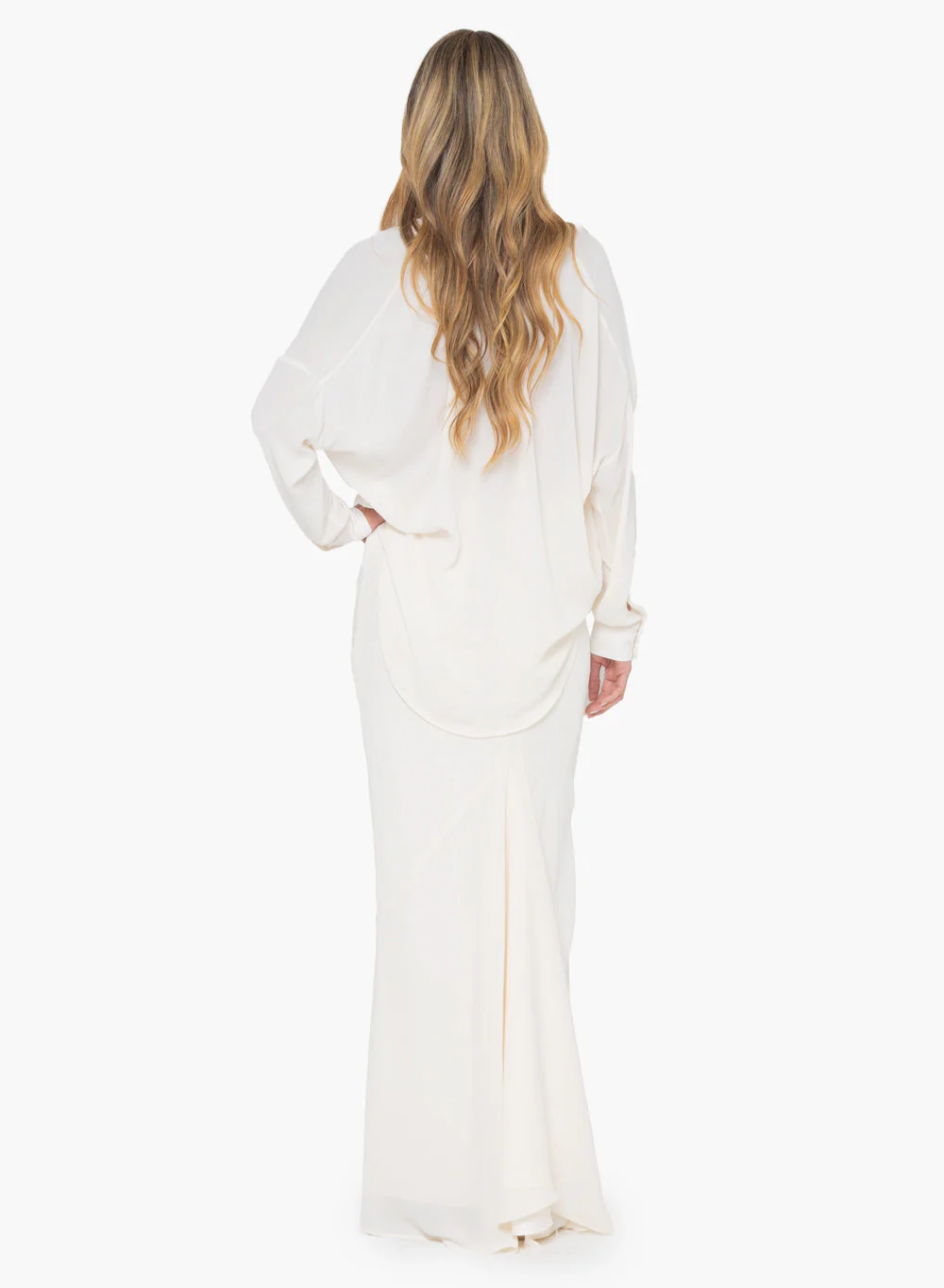 Kingsley Skirt Bone - Image 3
