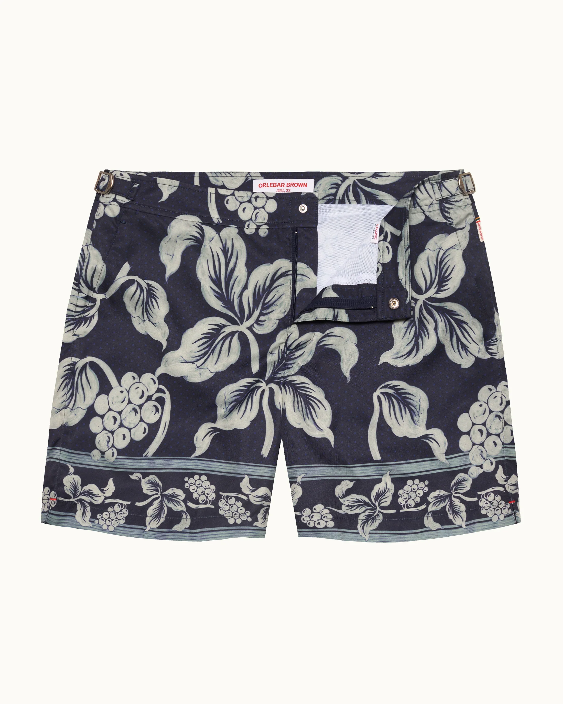 Bulldog Petralis Garland Swimsuit - Image 3