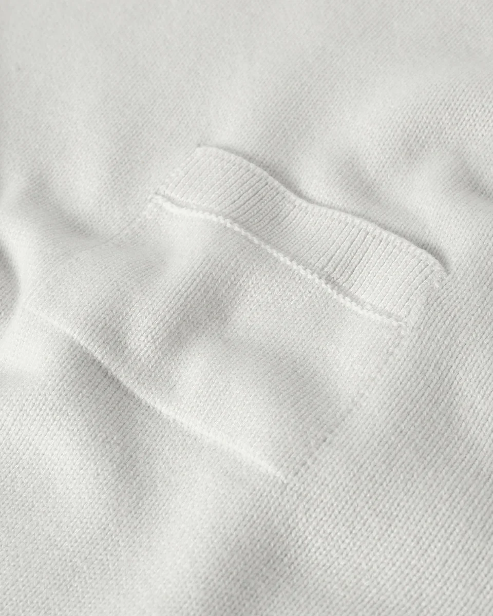Crew Neck Oversized with Pocket - Image 6