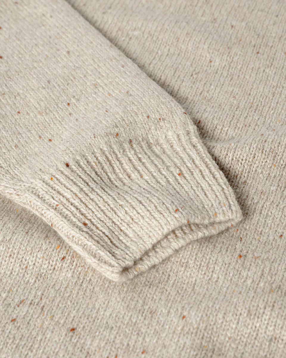 Knitted Sweater Crewneck - Image 3