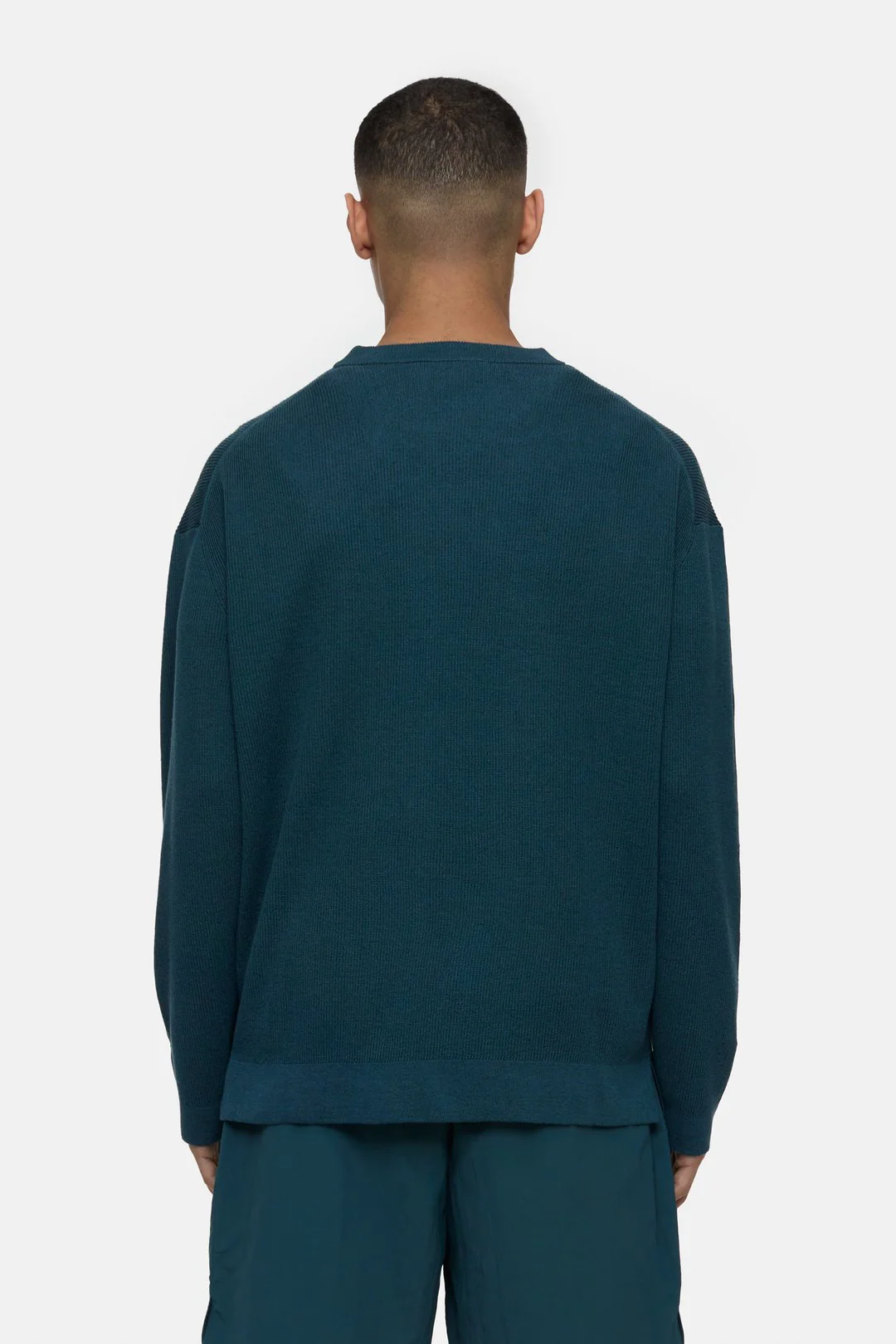 Knitted Sweater Midnight Lake (Final Sale) - Image 2