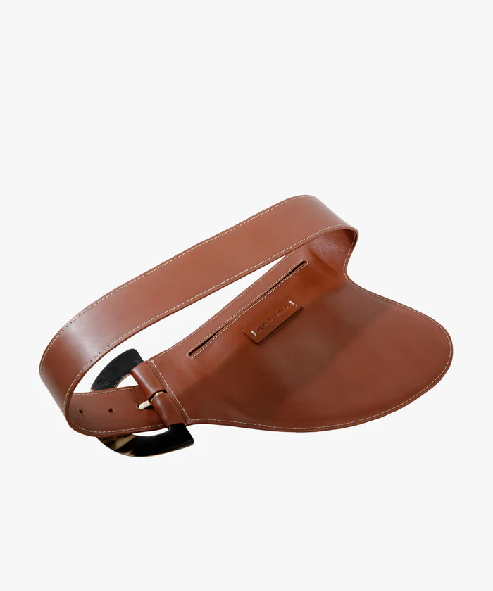 La Jefa Belt Brown - Image 4