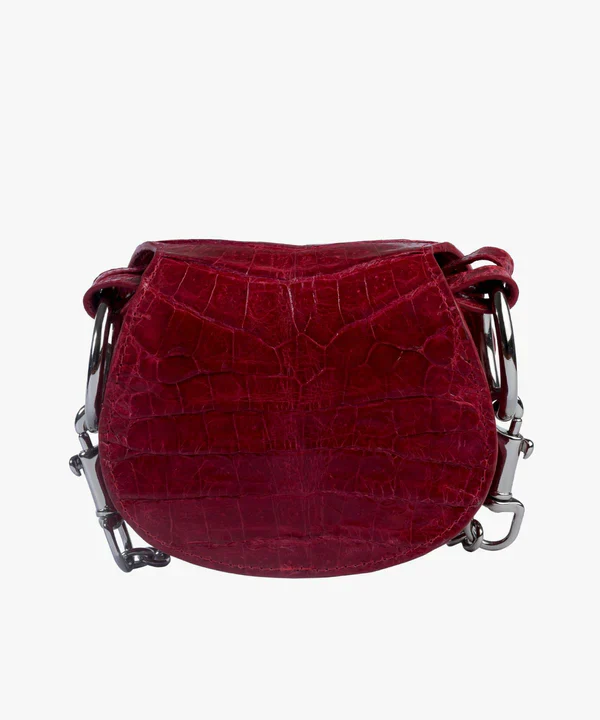 La Morenita Crocodile Big Red - Image 3