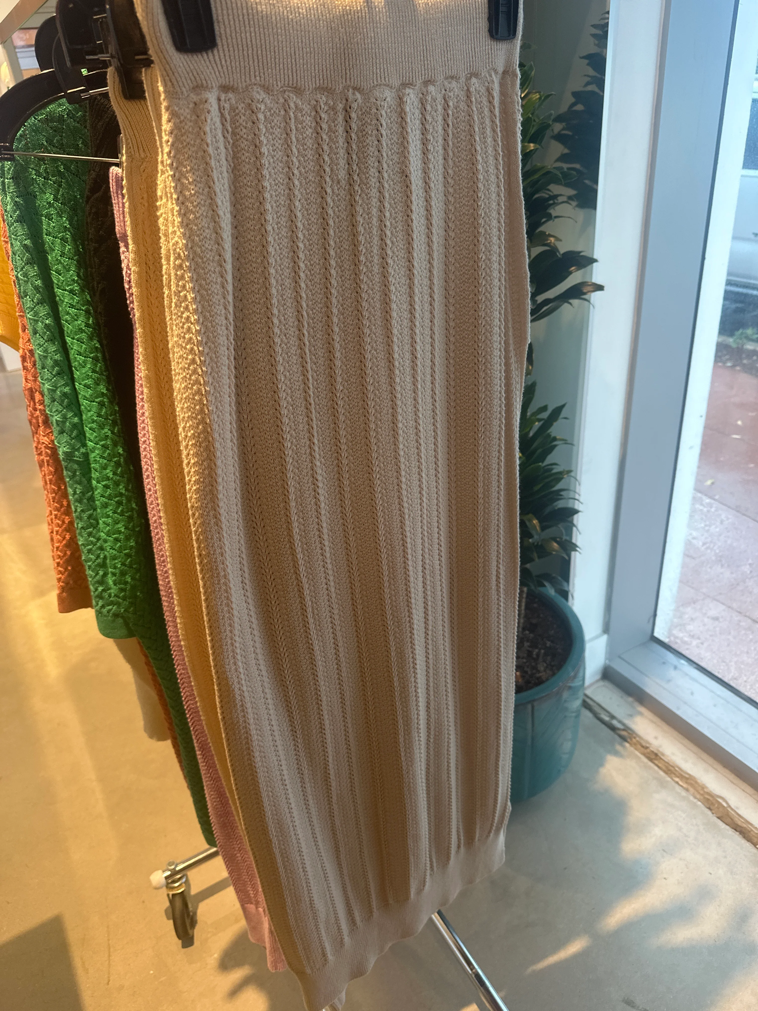 Lace Skirt (Final Sale) - Image 3