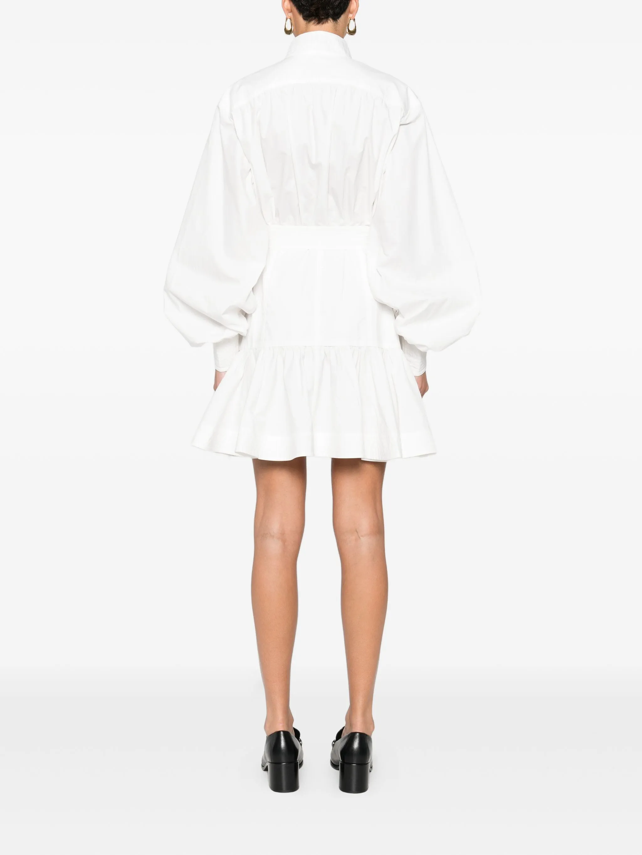 Utility Mini Dress - Image 3