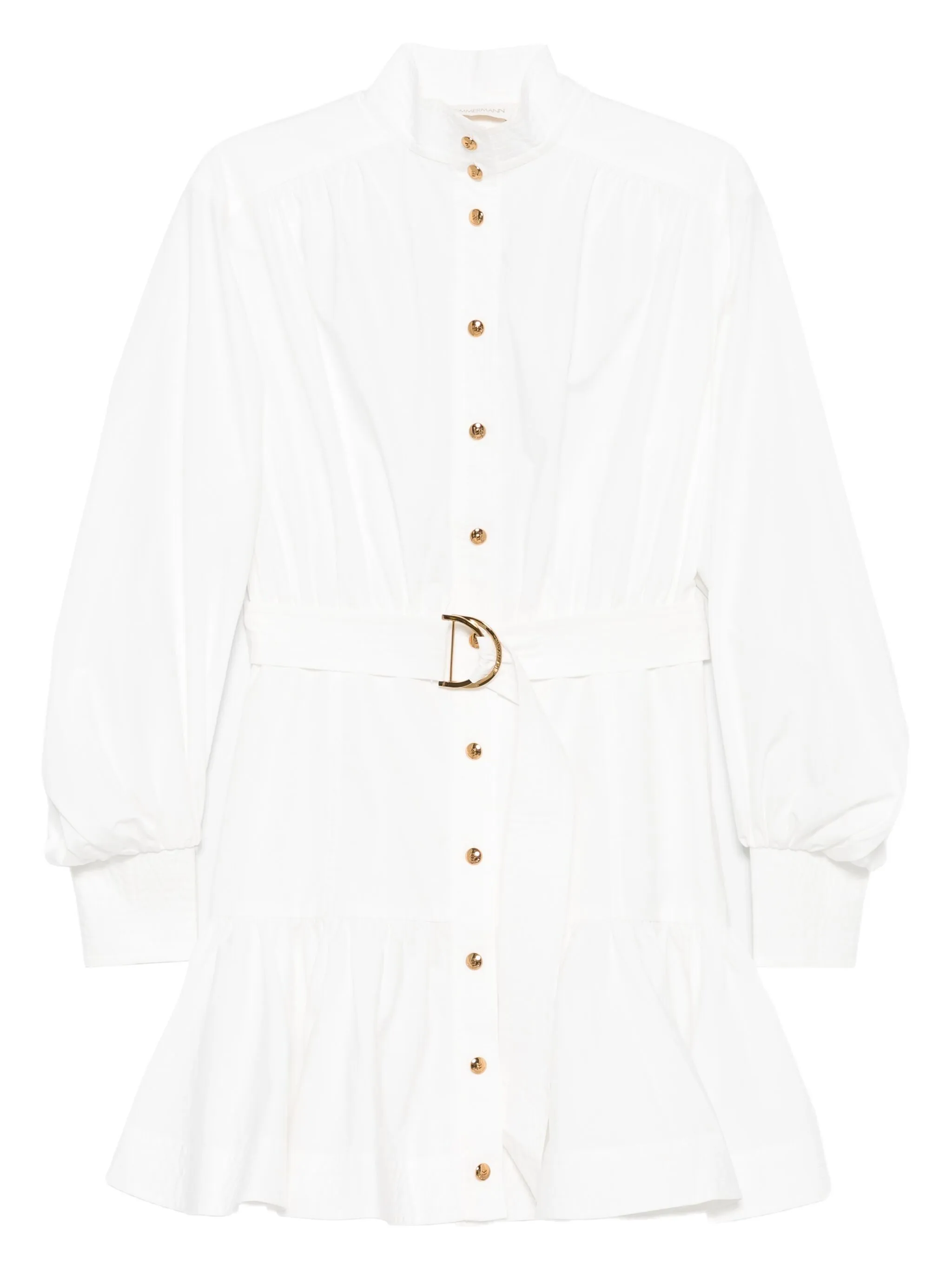 Utility Mini Dress - Image 5