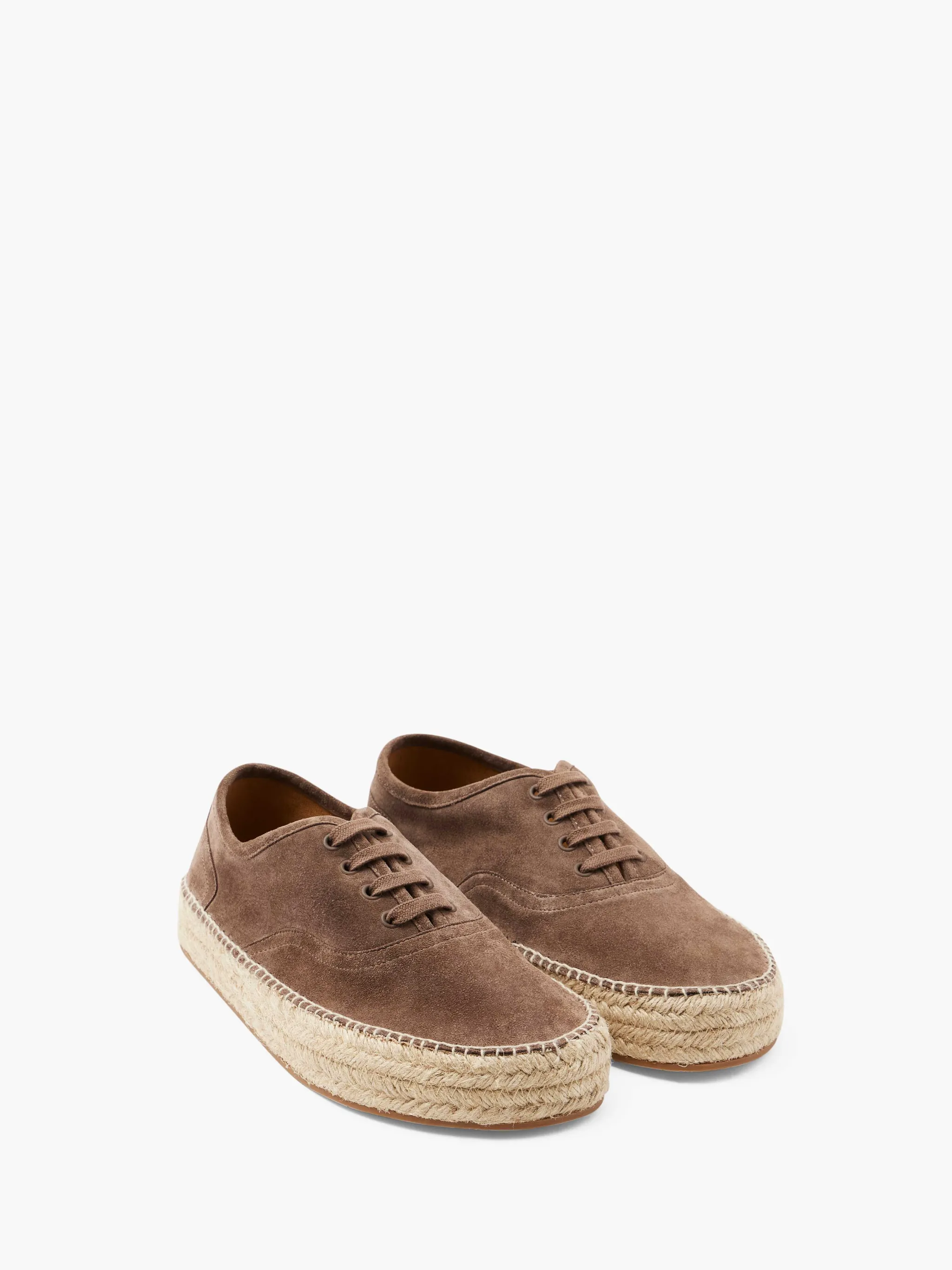 Laced Up Espadrille (Final Sale) - Image 2