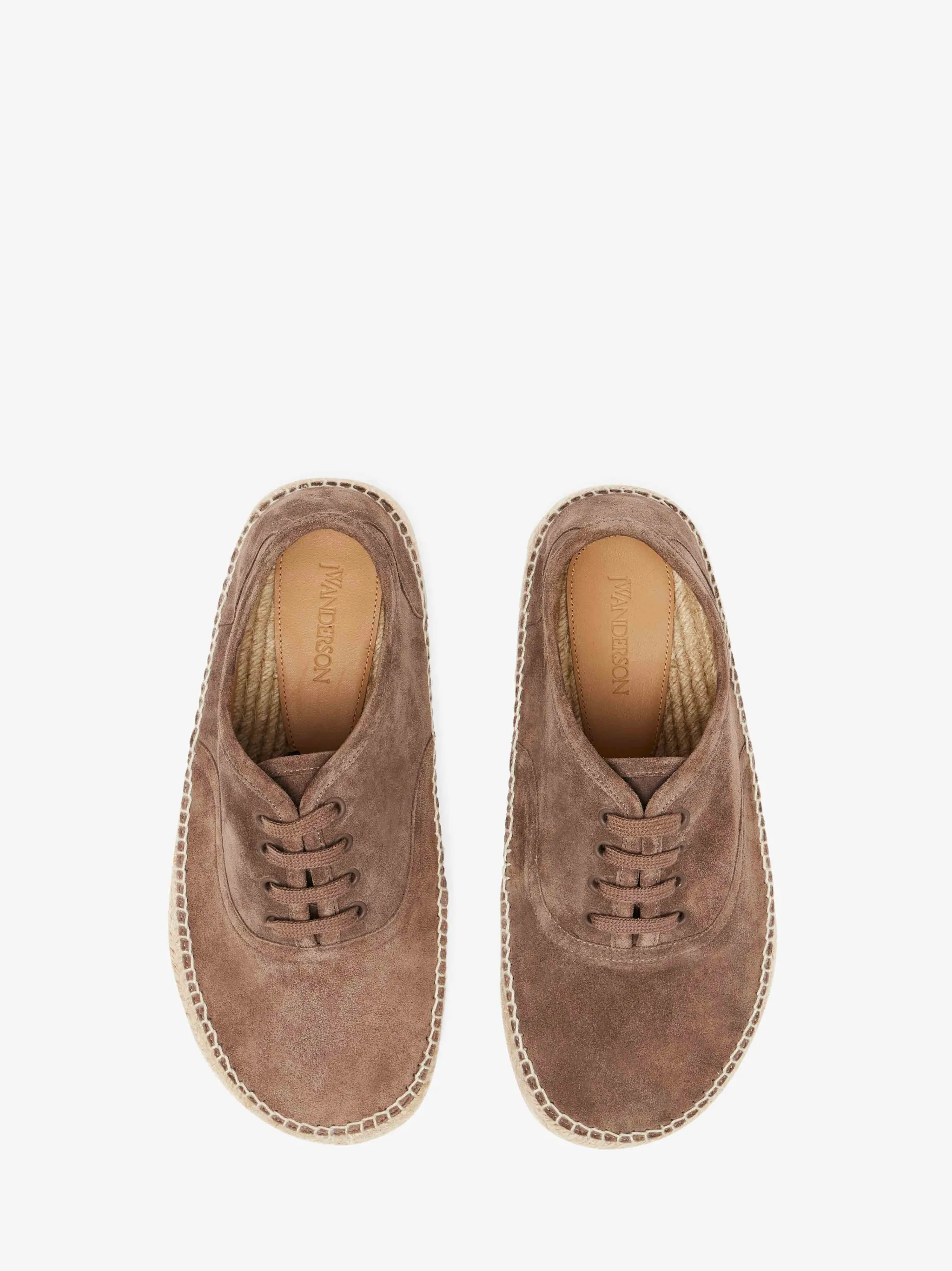 Laced Up Espadrille (Final Sale) - Image 3