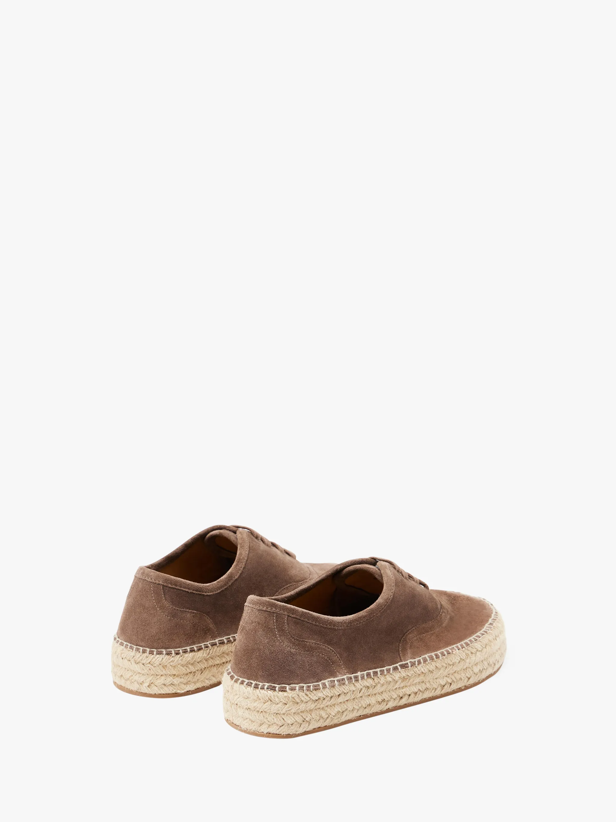 Laced Up Espadrille (Final Sale) - Image 4