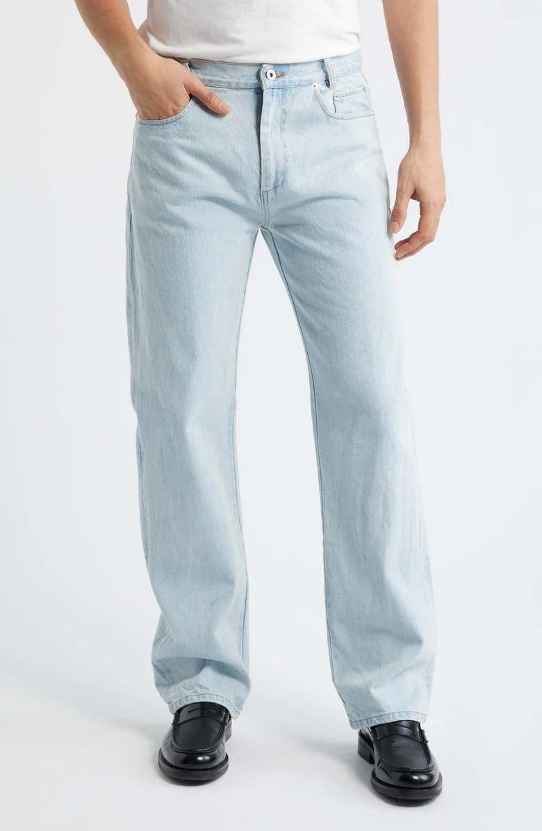 Lafayette Straight Leg Jean - Image 2
