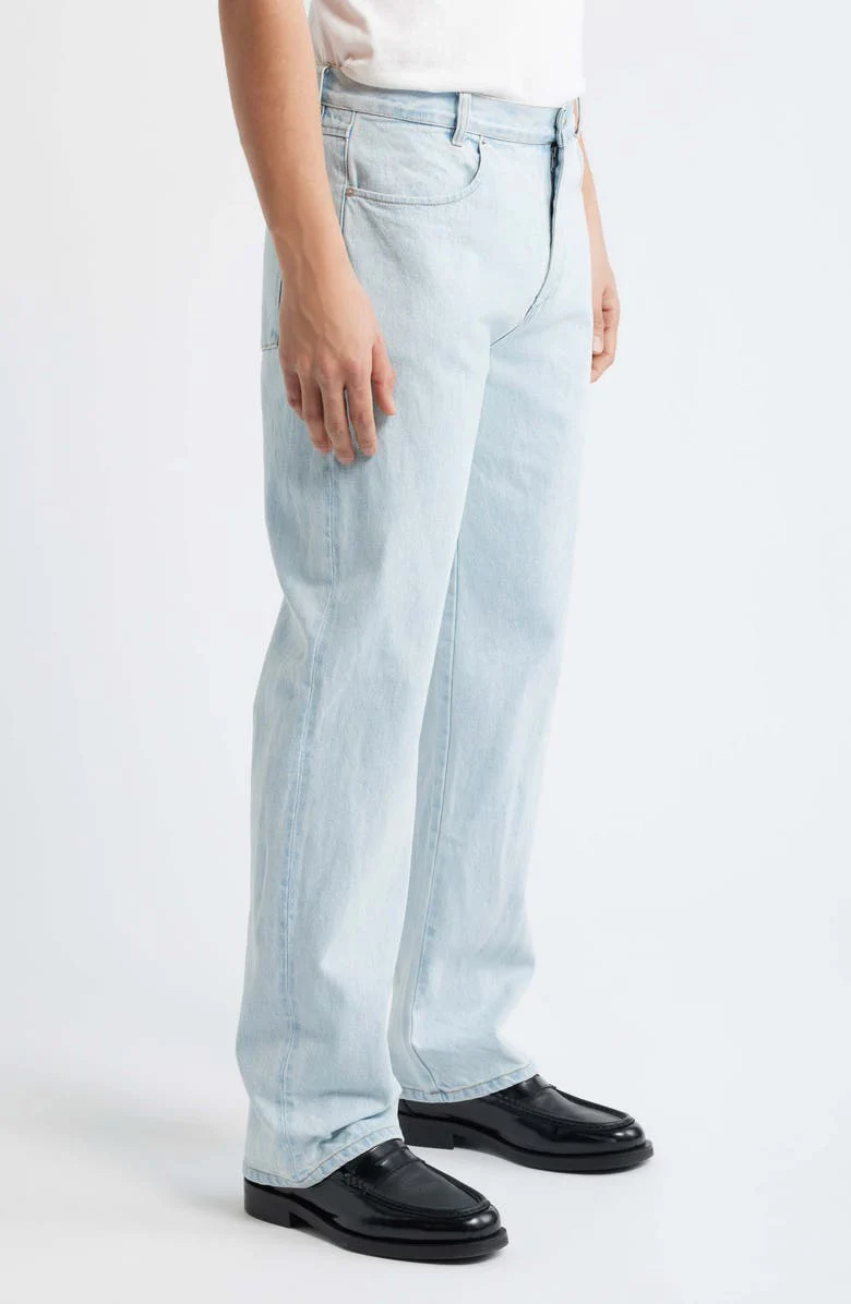 Lafayette Straight Leg Jean - Image 3