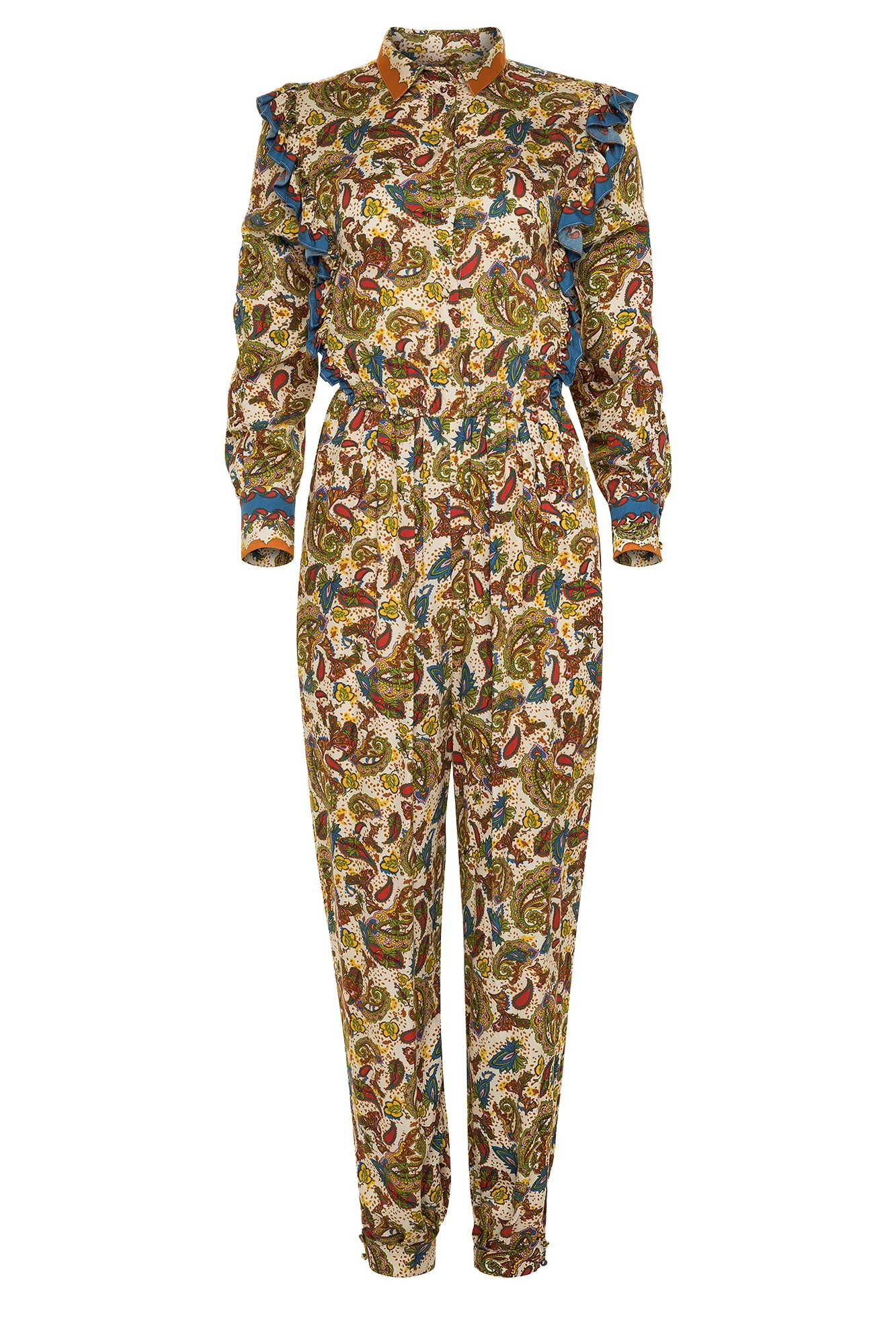 Lais Jumpsuit (Final Sale)* - Image 2