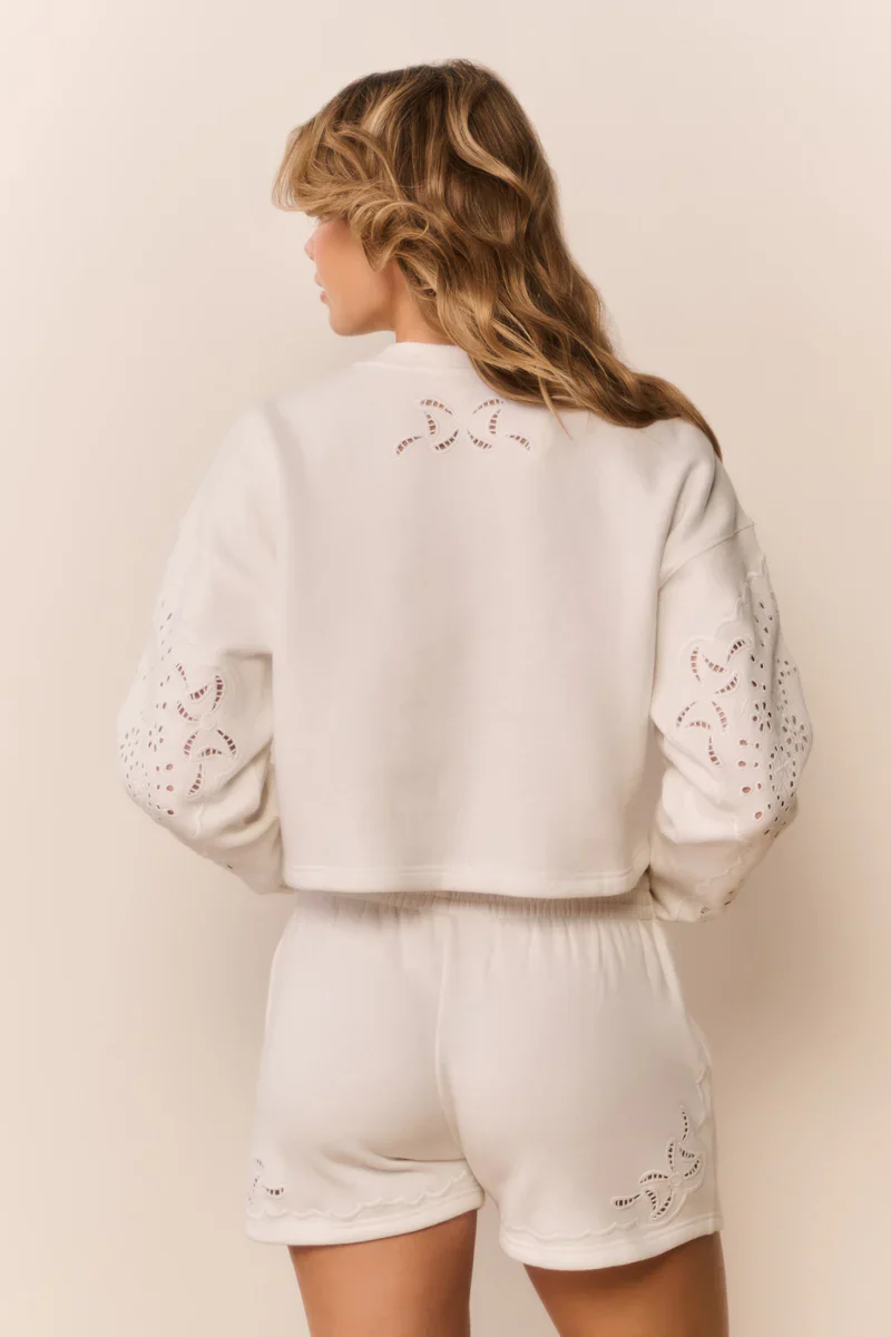 Lalo Pullover True White - Image 4