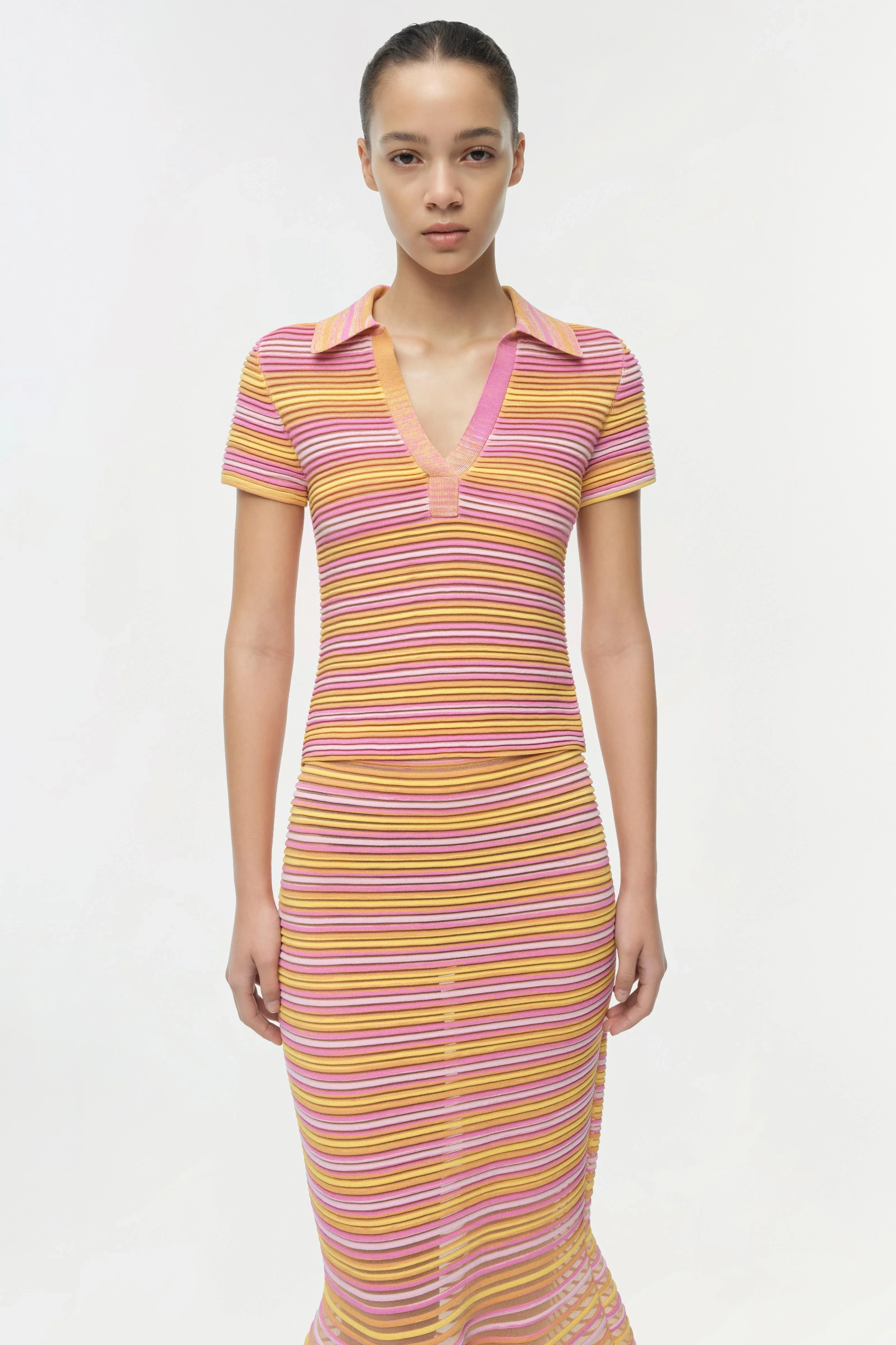 Paxton Knit Polo - Image 2
