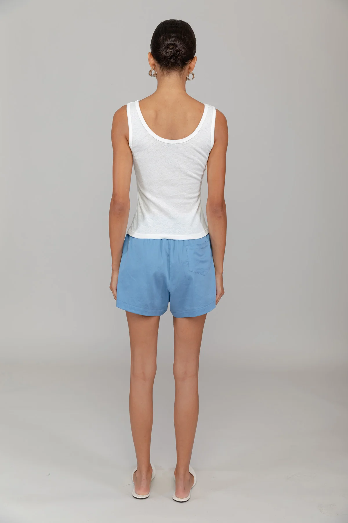 Laura Scoop Neck Tank - Image 4