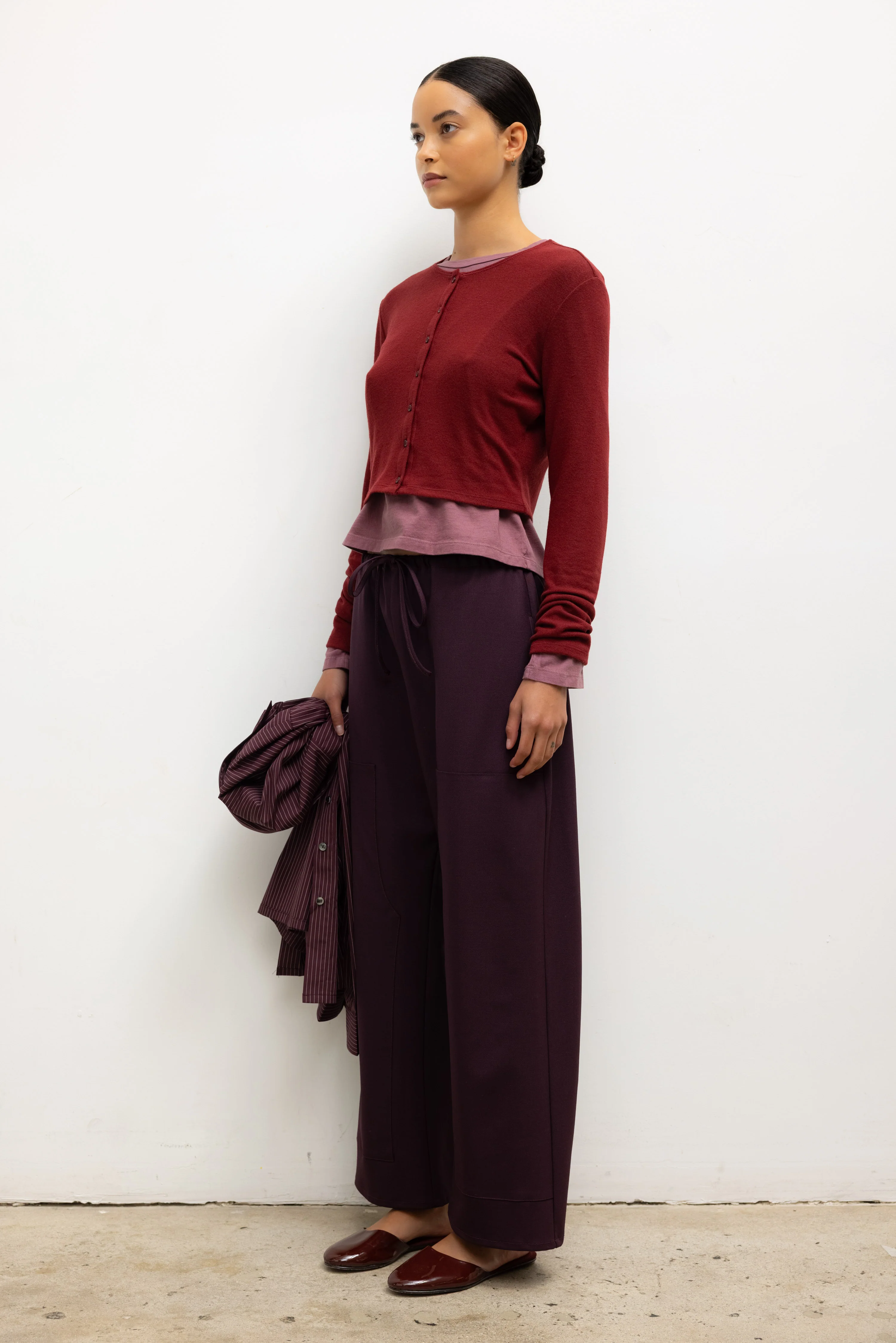 Lauren Crop Cardigan II - Image 5
