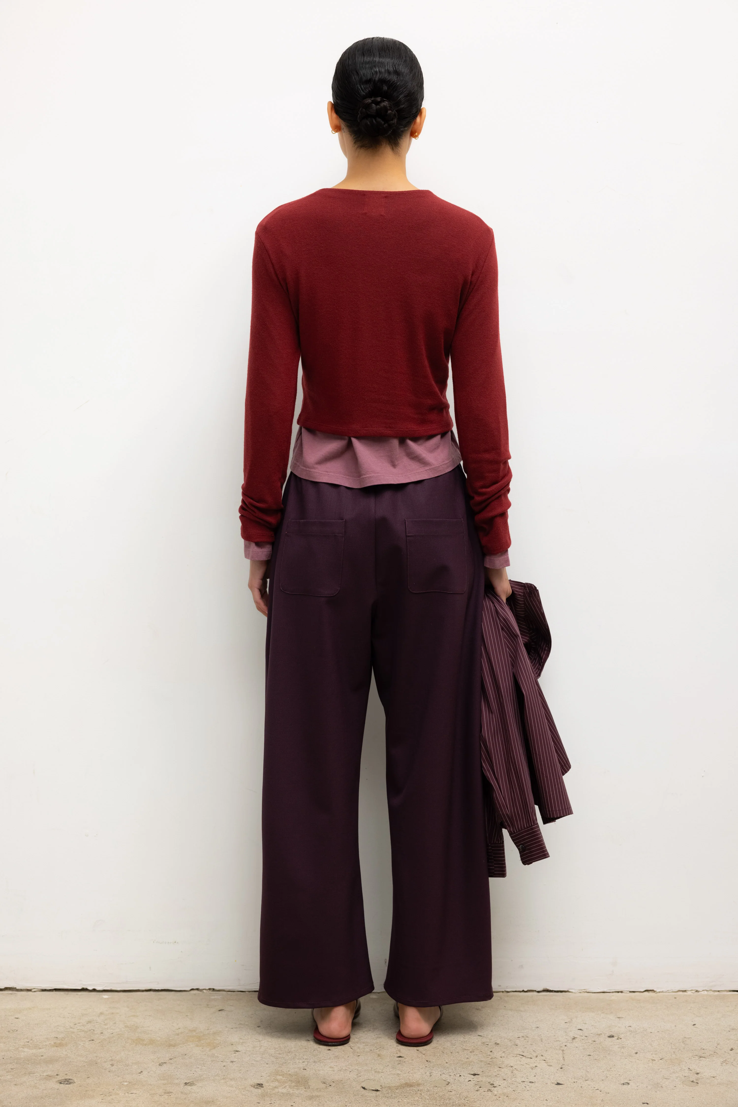 Lauren Crop Cardigan II - Image 6