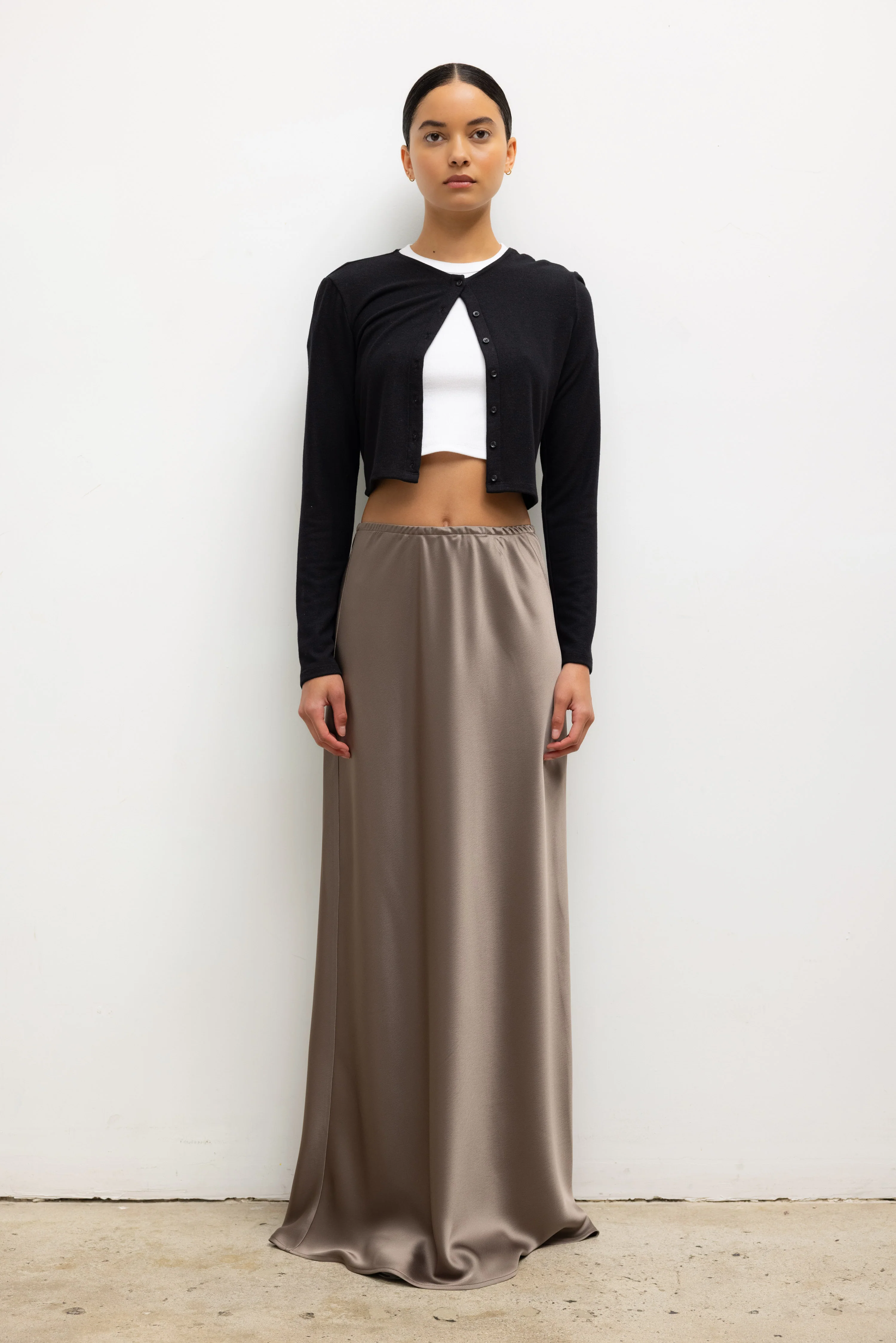 Lauren Crop Cardigan II - Image 2
