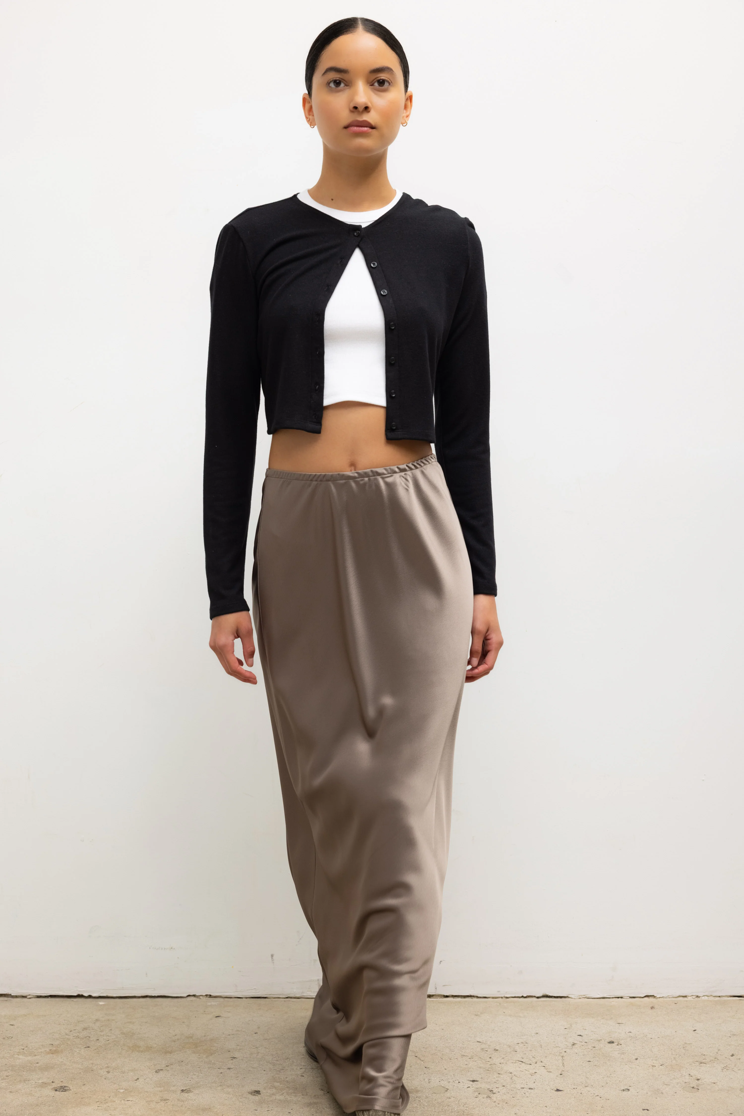 Lauren Crop Cardigan II - Image 3