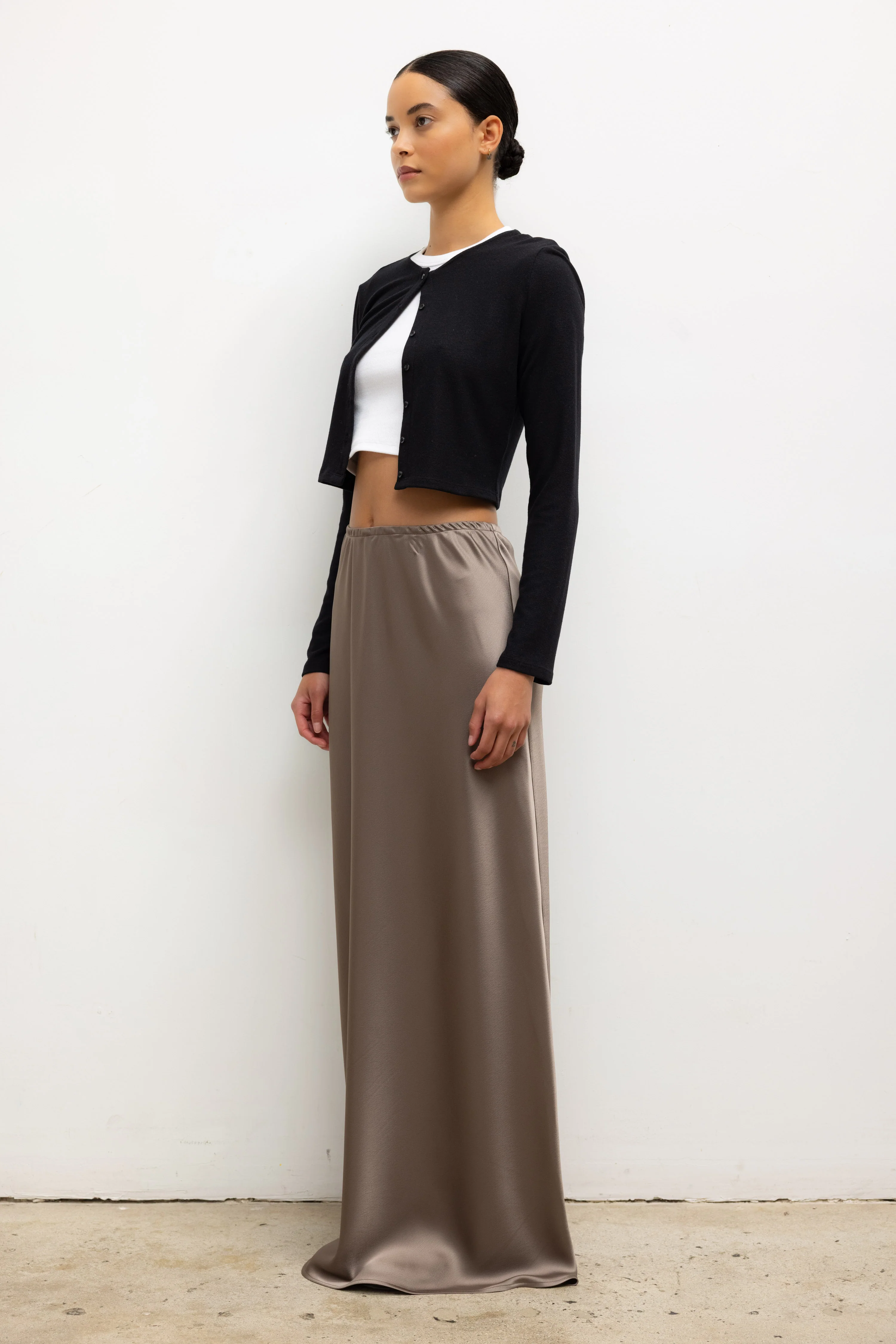 Lauren Crop Cardigan II - Image 5