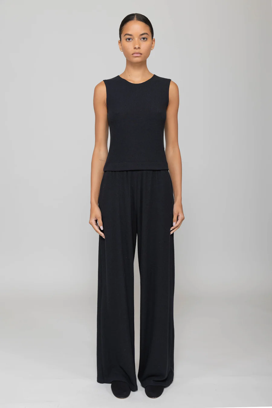 Lauren Sleeveless Crewneck - Image 2